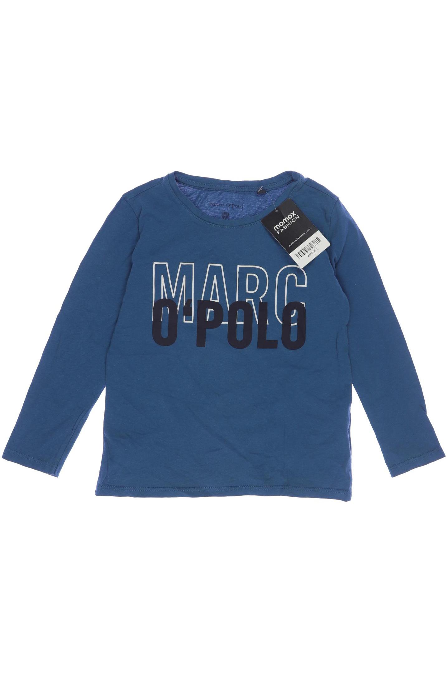 

Marc O Polo Jungen Langarmshirt, blau