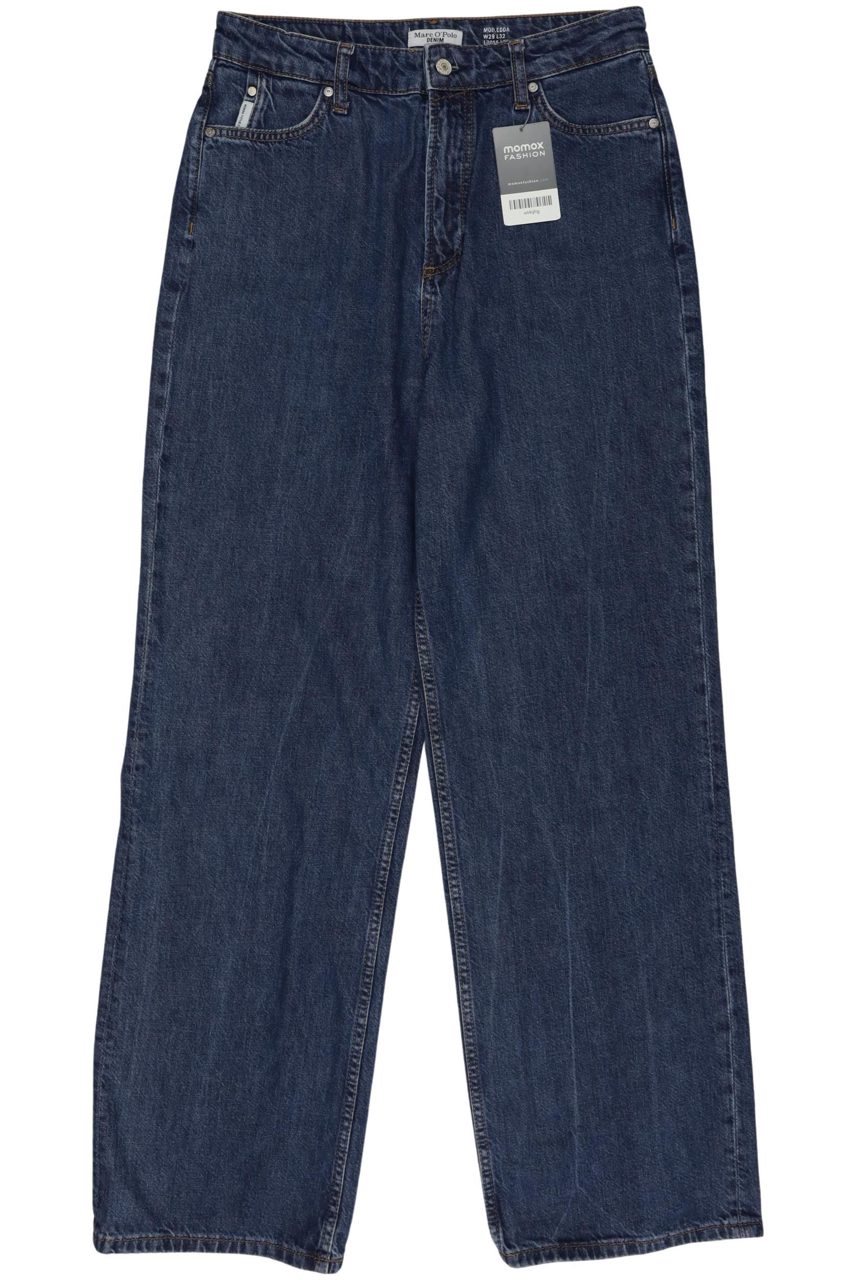 

Marc O Polo Damen Jeans, blau, Gr. 29