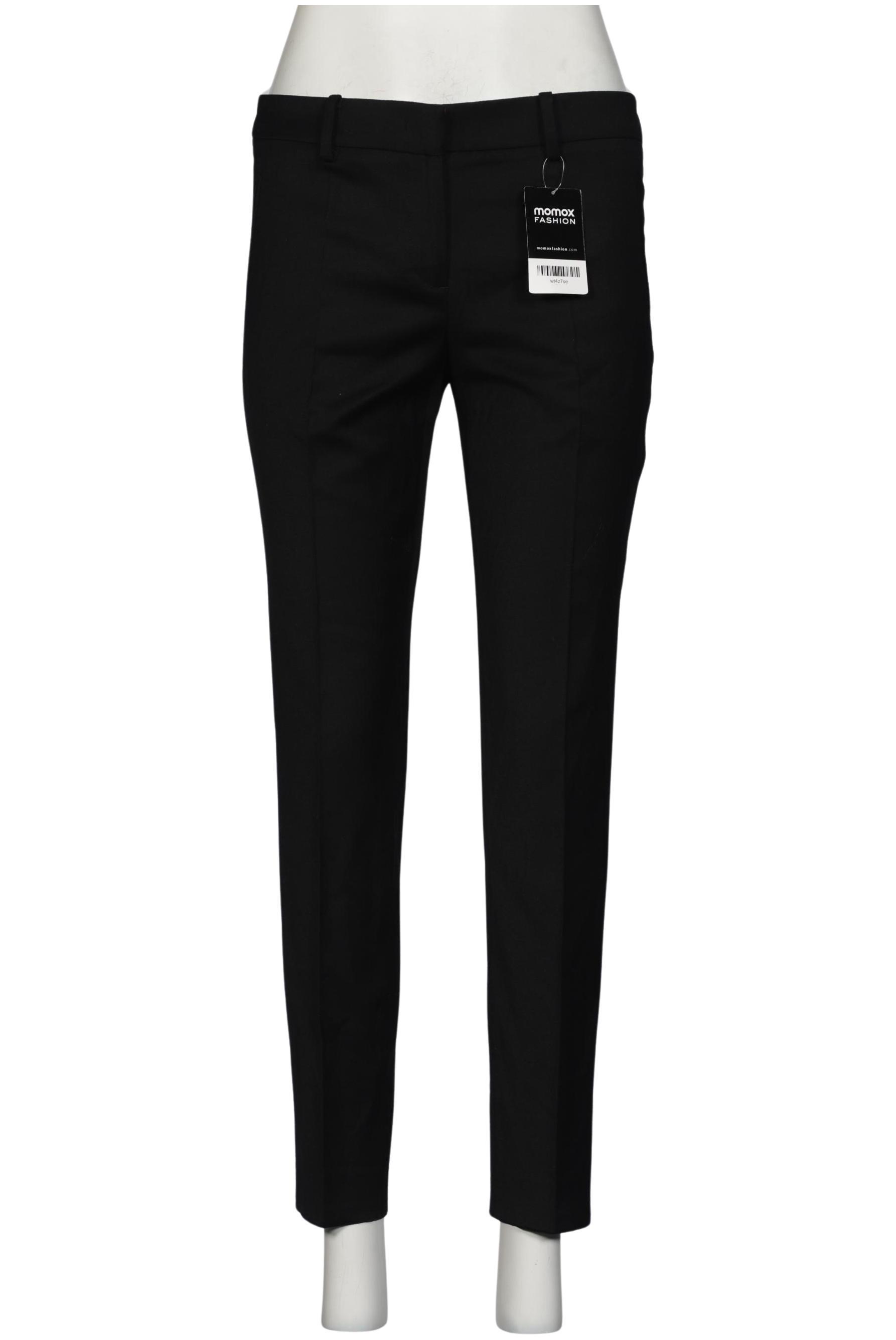 

Marc O Polo Damen Stoffhose, schwarz, Gr. 33