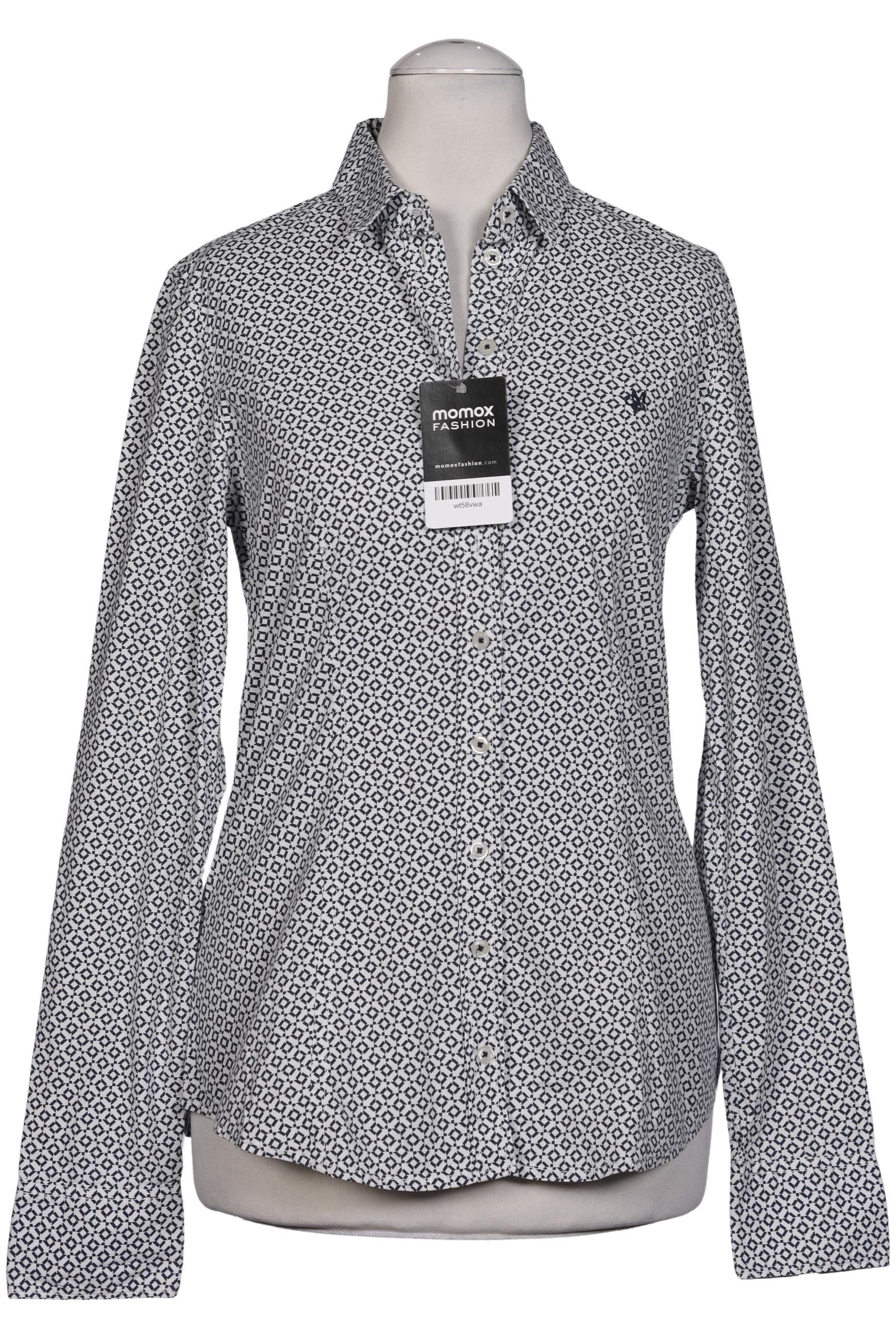

Marc O Polo Damen Bluse, grau, Gr. 34
