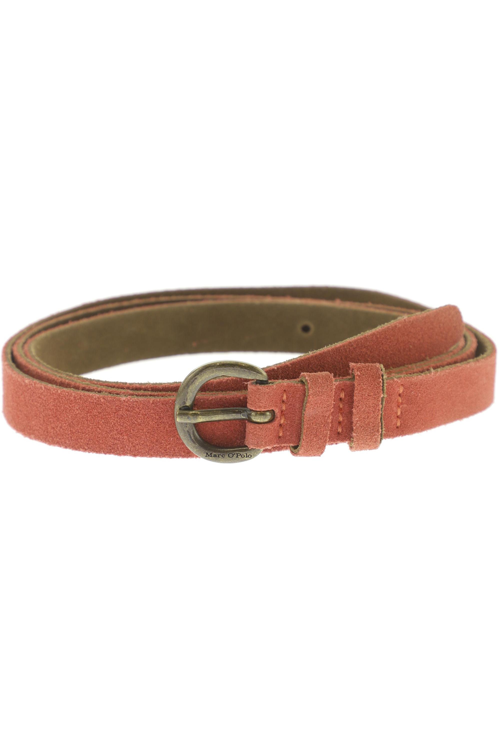 

Marc O Polo Damen Gürtel, pink, Gr. 95