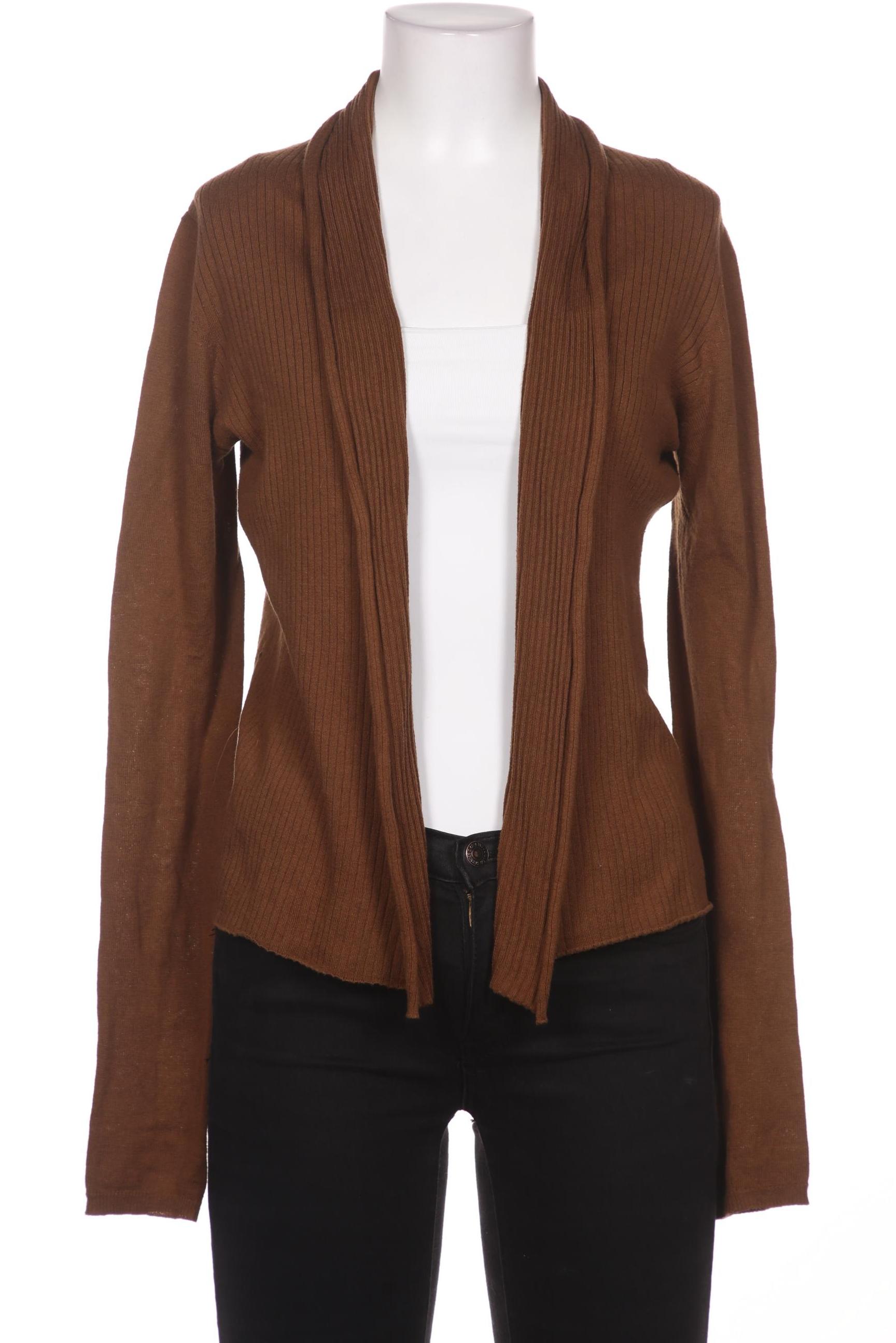 

Marc O Polo Damen Strickjacke, braun, Gr. 36