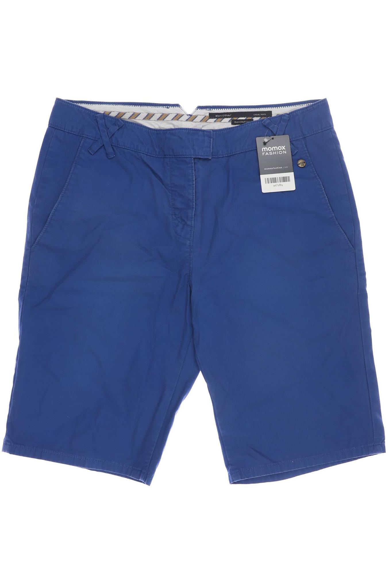

Marc O Polo Damen Shorts, blau