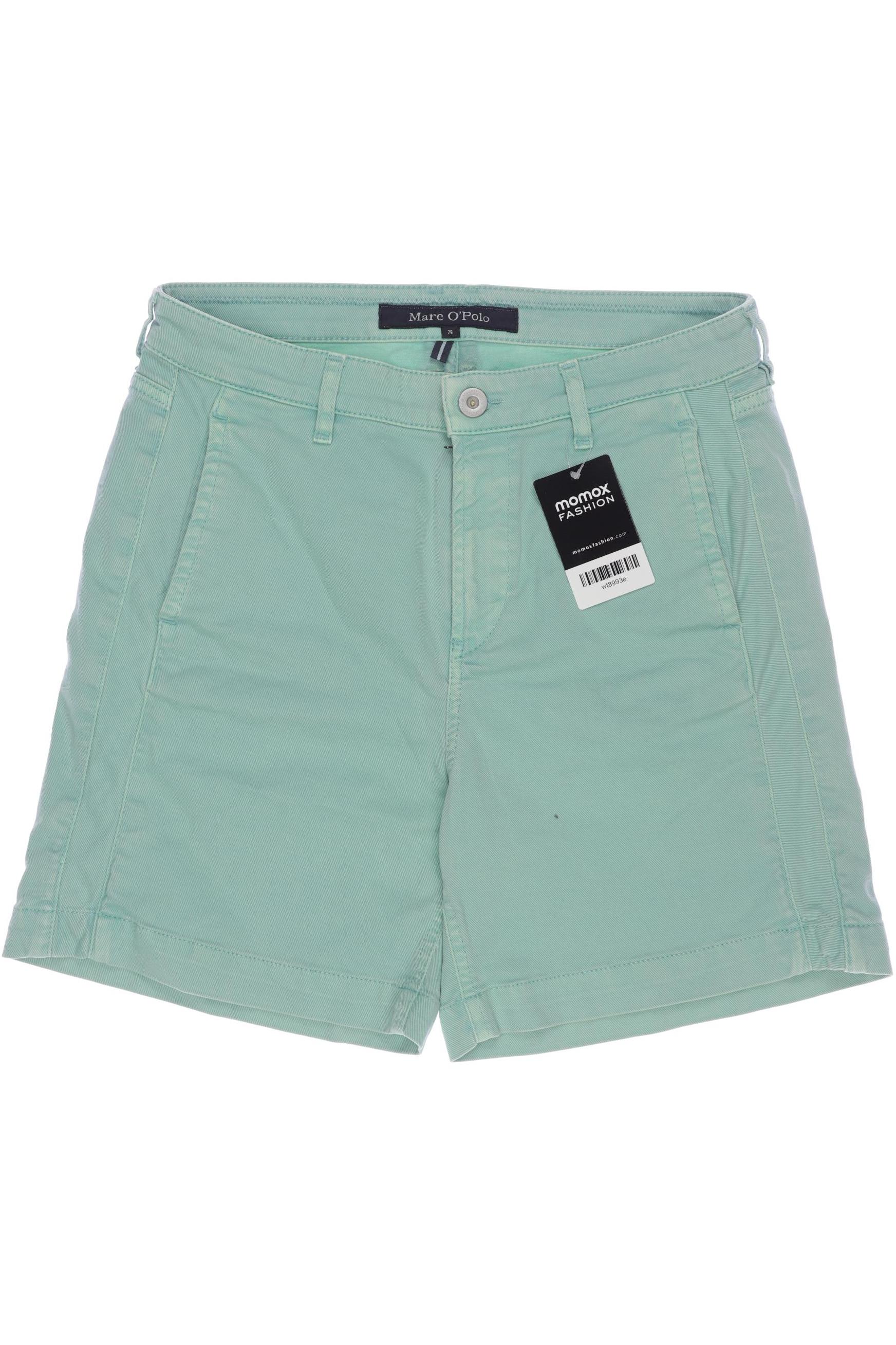 

Marc O Polo Damen Shorts, hellgrün, Gr. 29