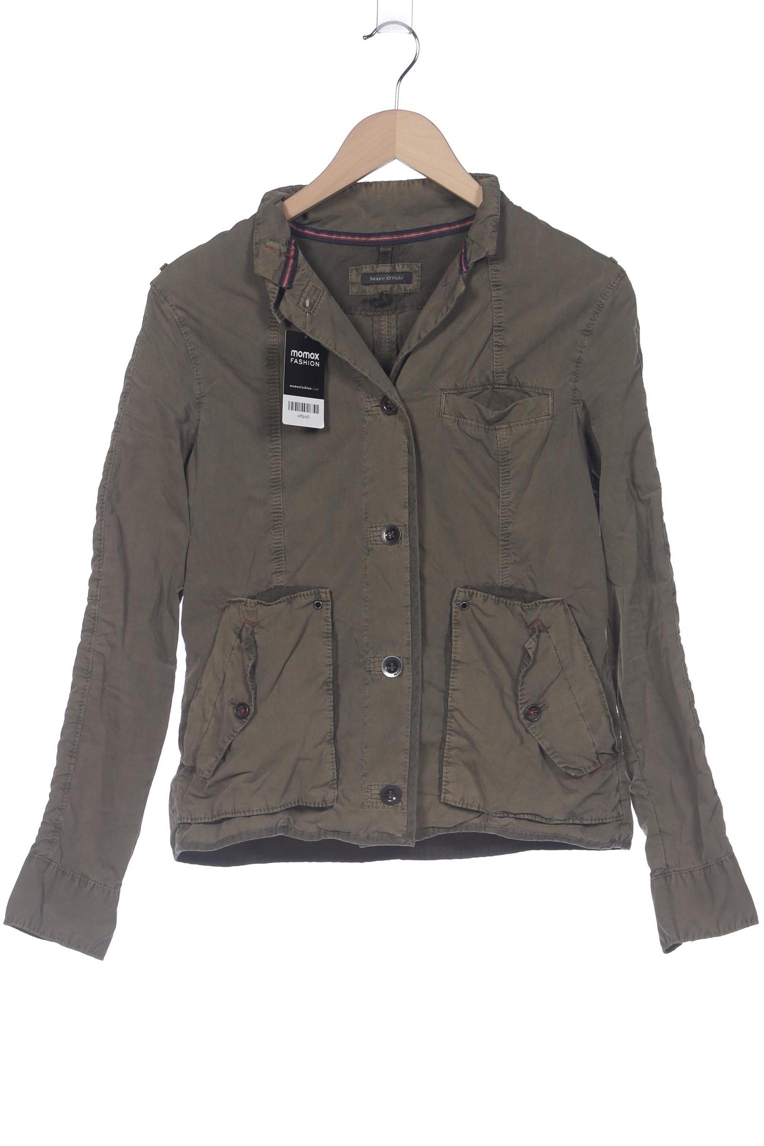 

Marc O Polo Damen Jacke, grün, Gr. 38