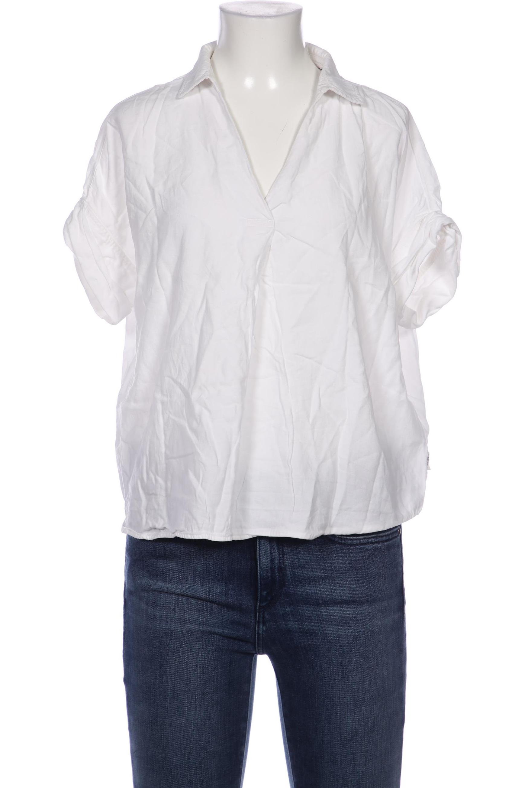 

Marc O Polo Damen Bluse, weiß