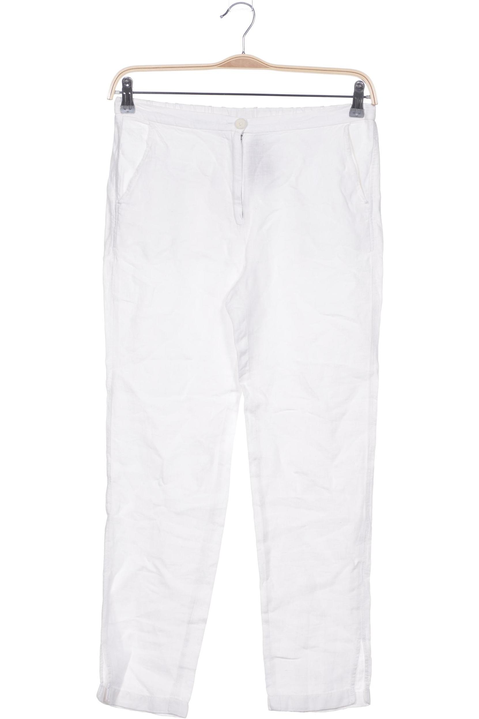 

Marc O Polo Damen Stoffhose, weiß