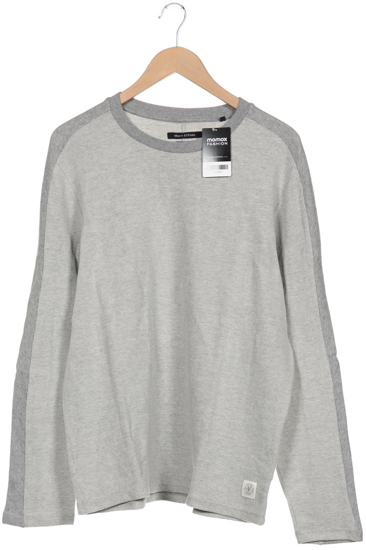 

Marc O Polo Herren Pullover, grau, Gr. 52