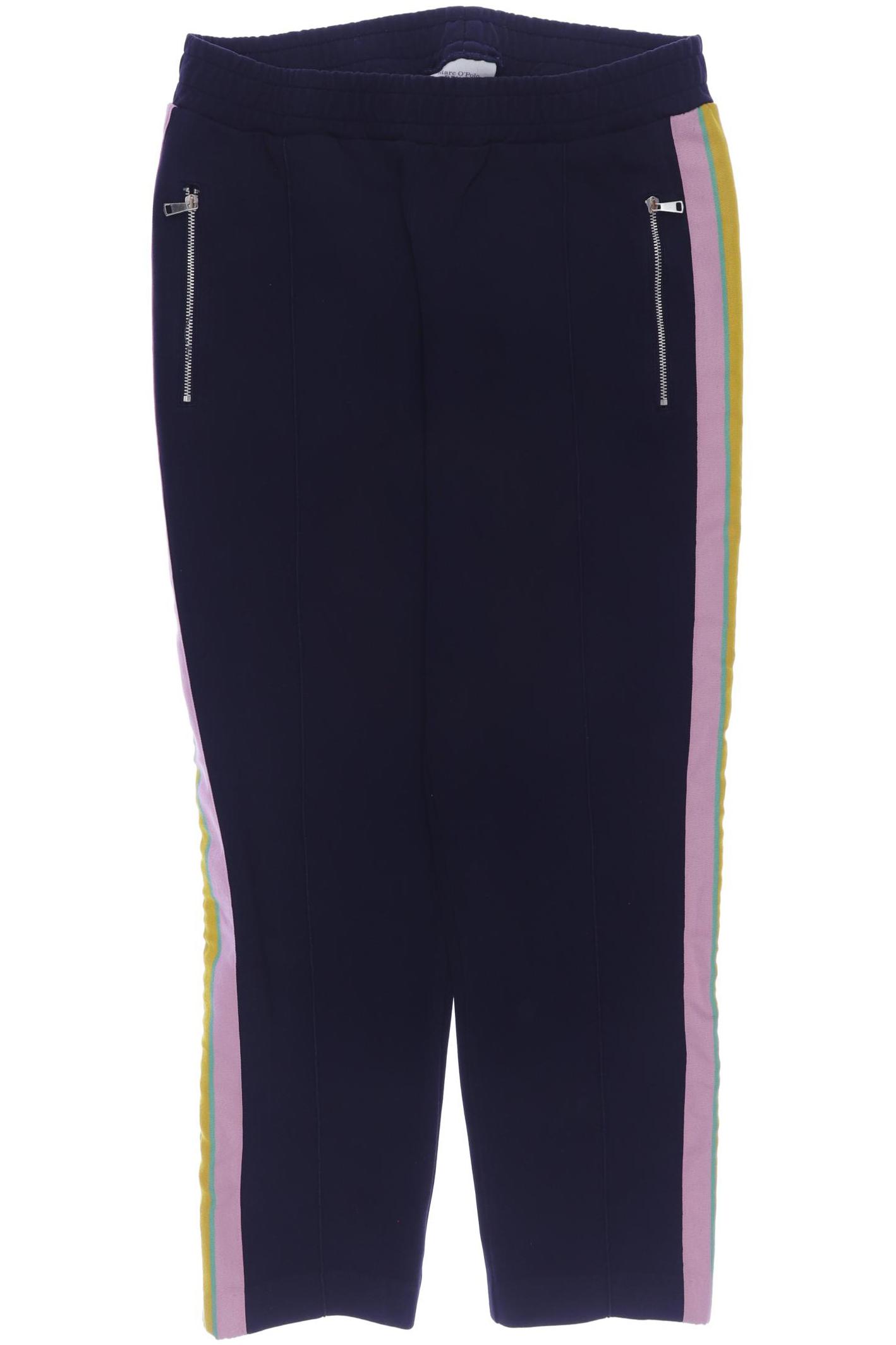 

Marc O Polo Damen Stoffhose, marineblau, Gr. 0