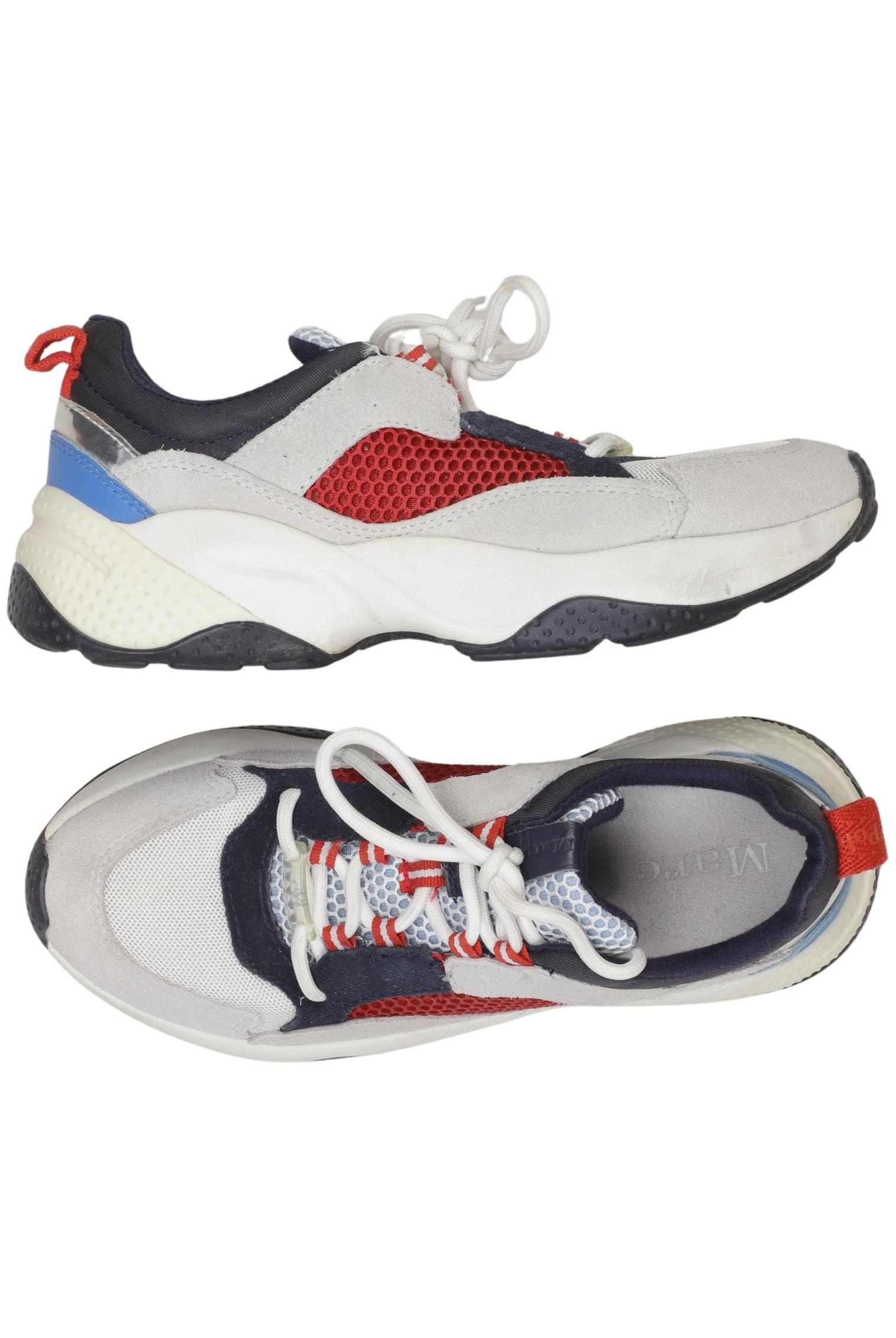 

Marc O Polo Damen Sneakers, mehrfarbig, Gr. 38