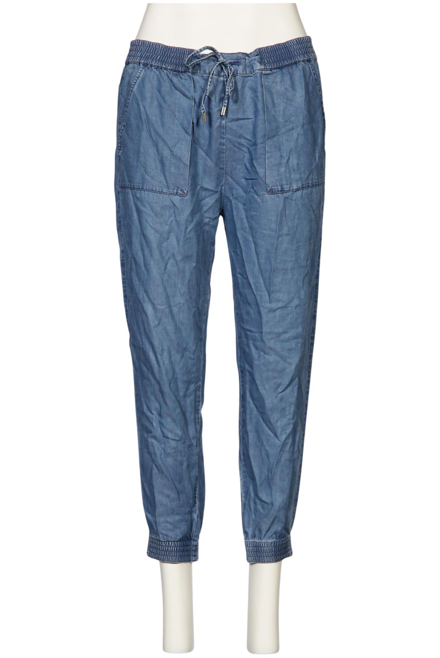 

Marc O Polo Damen Stoffhose, blau, Gr. 0