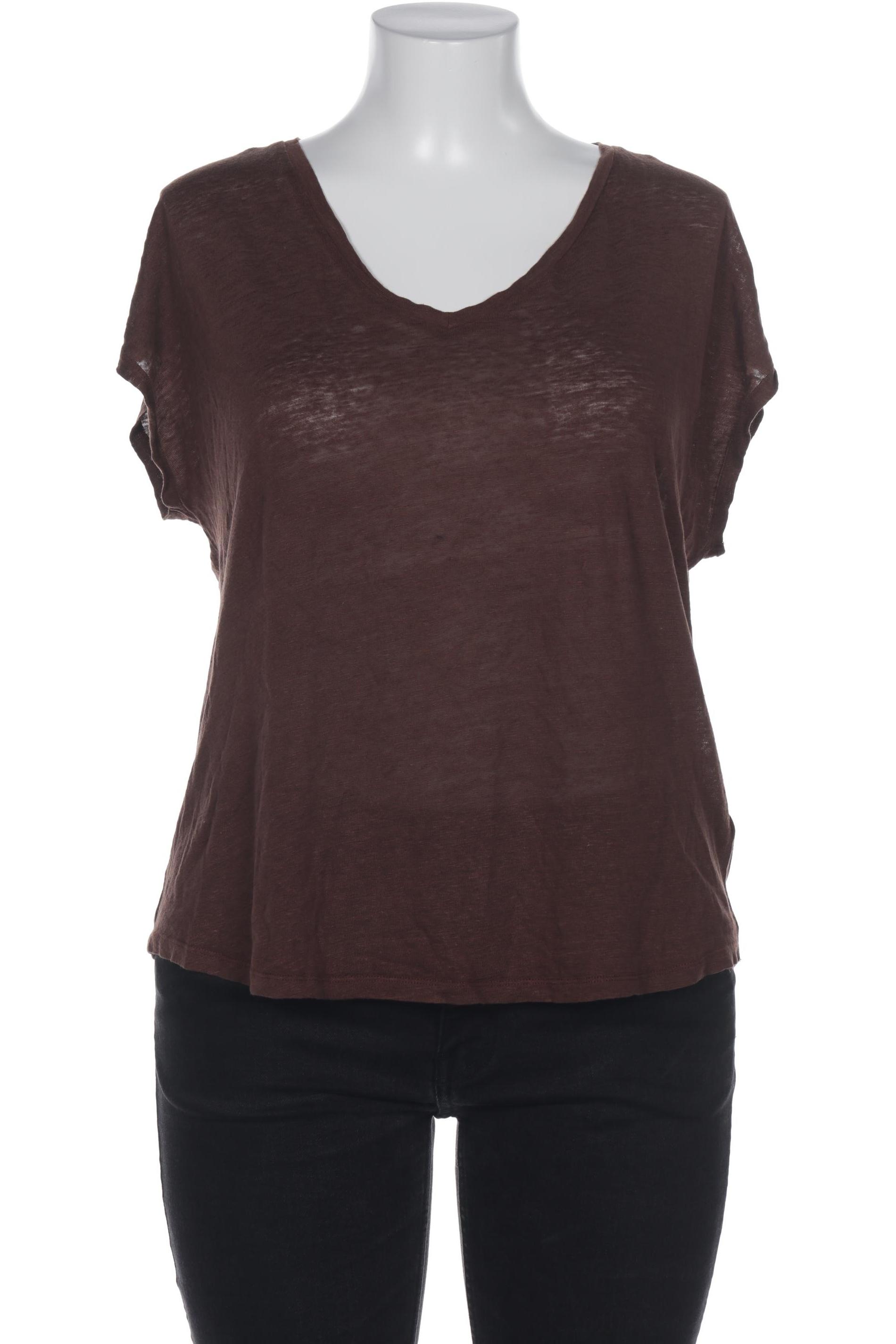 

Marc O Polo Damen T-Shirt, braun, Gr. 42