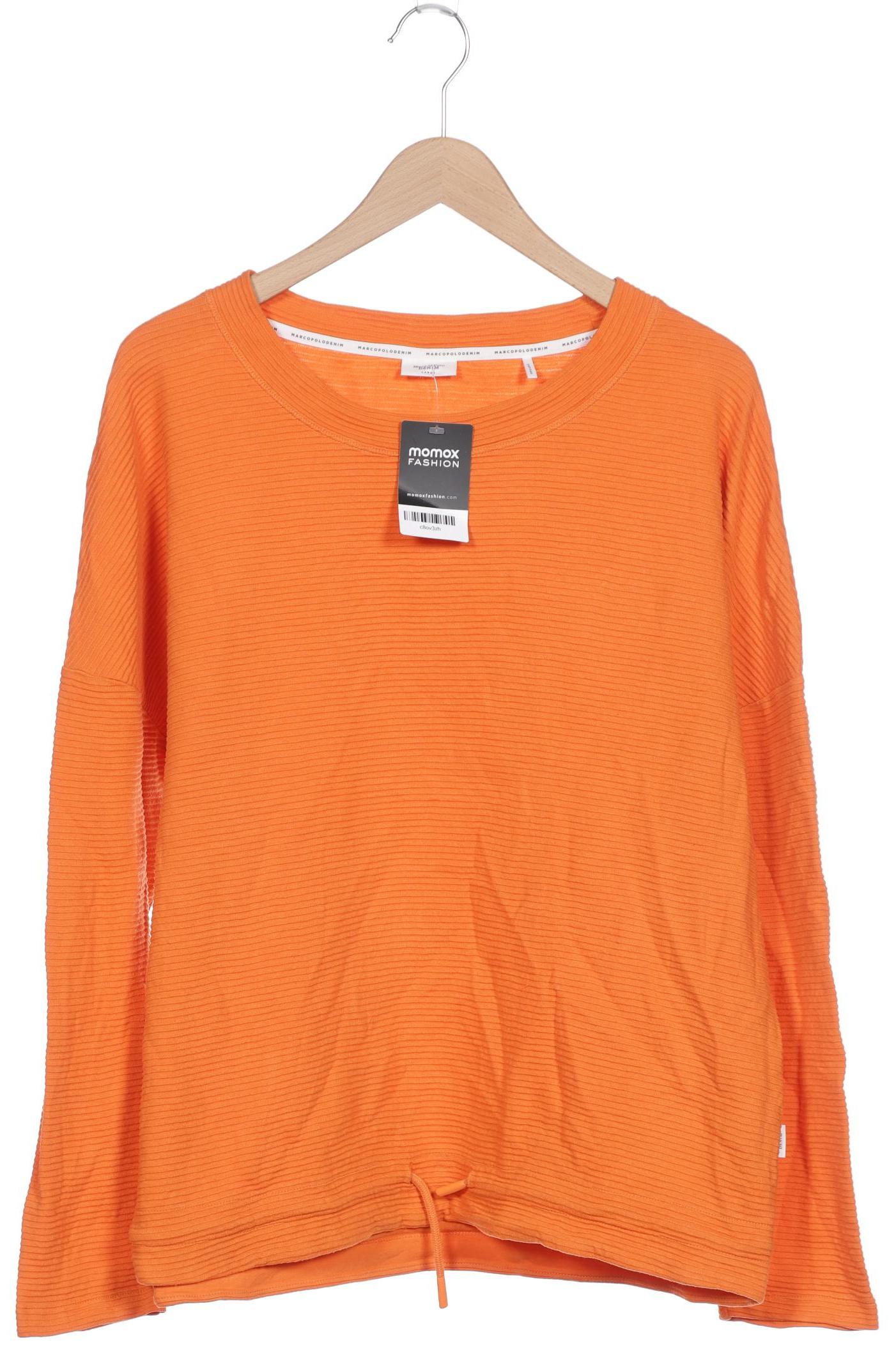 

Marc O Polo Damen Sweatshirt, orange, Gr. 42