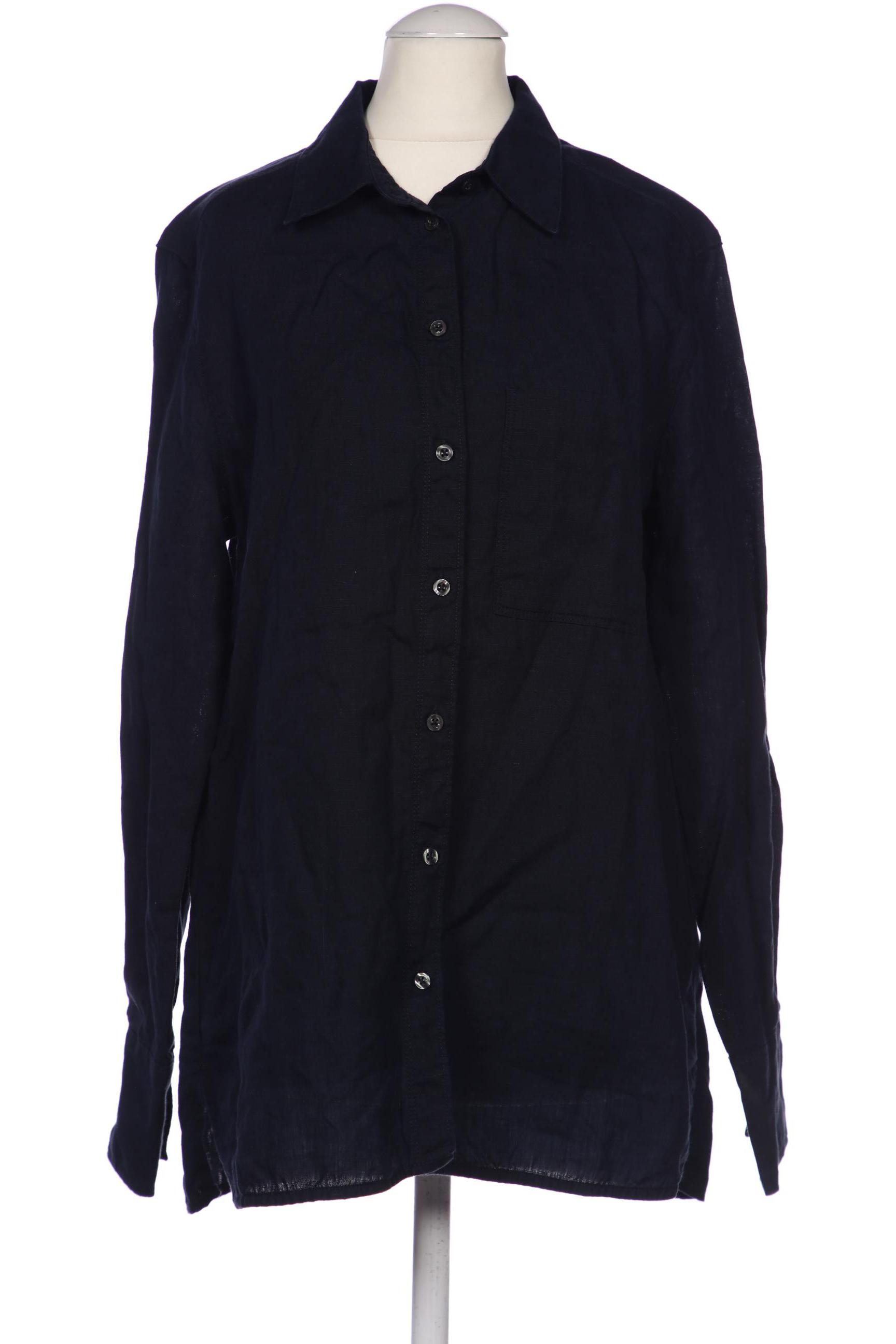 

Marc O Polo Damen Bluse, marineblau