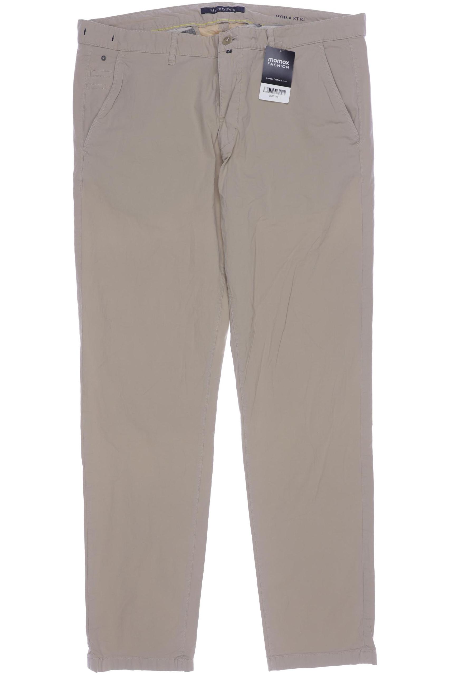 

Marc O Polo Herren Stoffhose, beige, Gr. 36