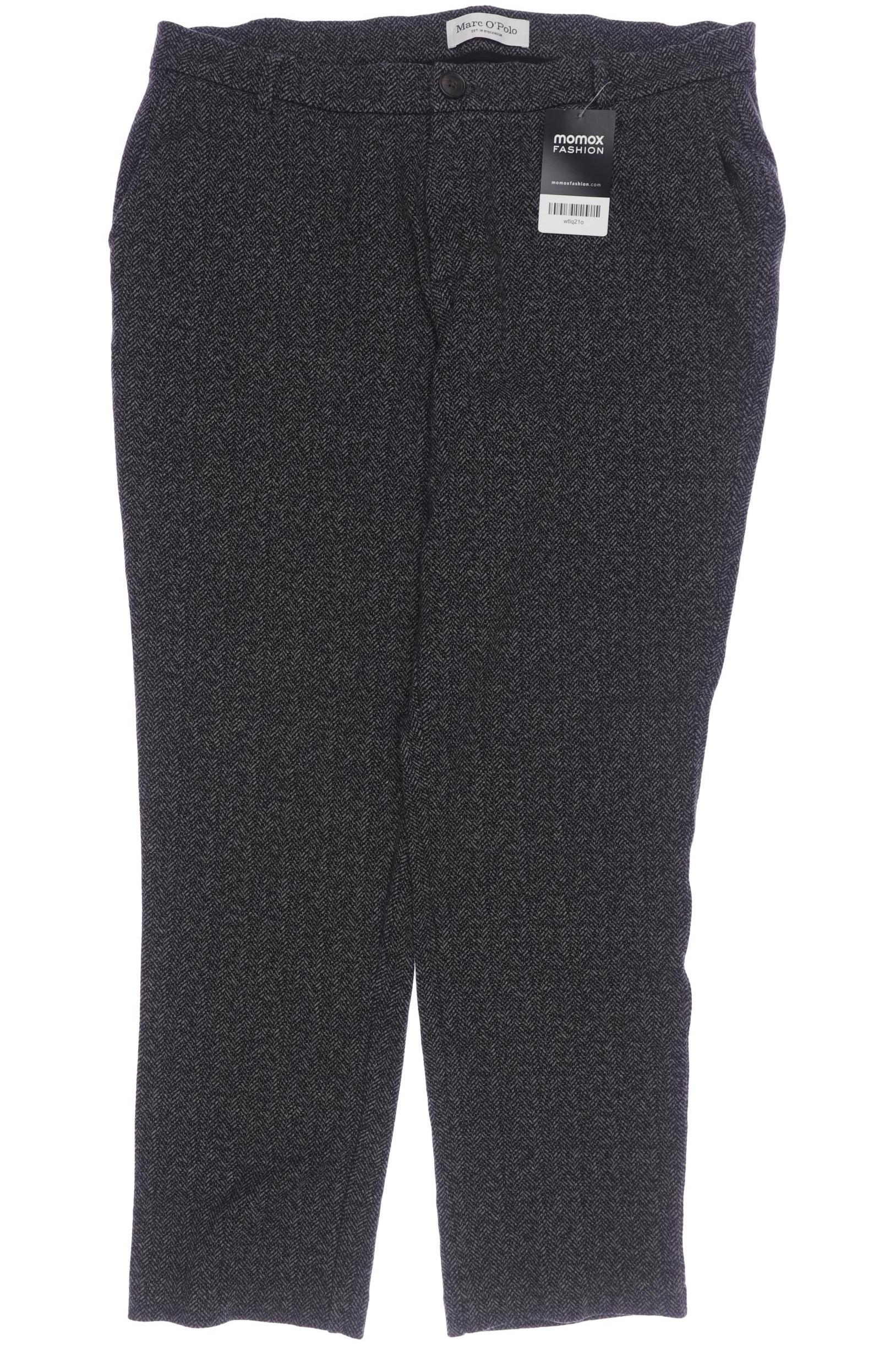 

Marc O Polo Damen Stoffhose, grau, Gr. 42