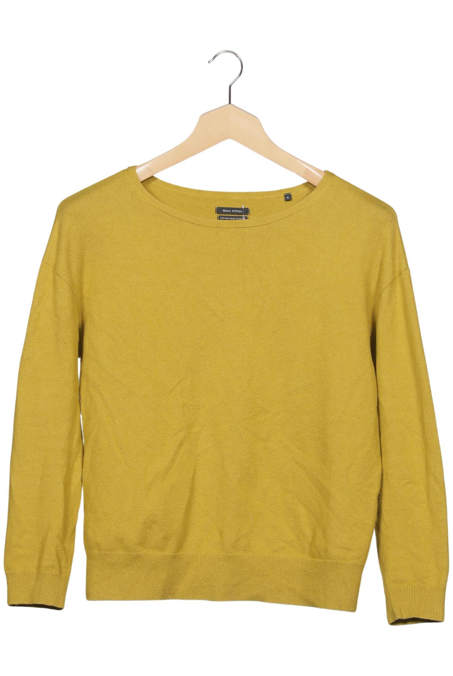 

Marc O Polo Damen Pullover, gelb, Gr. 44