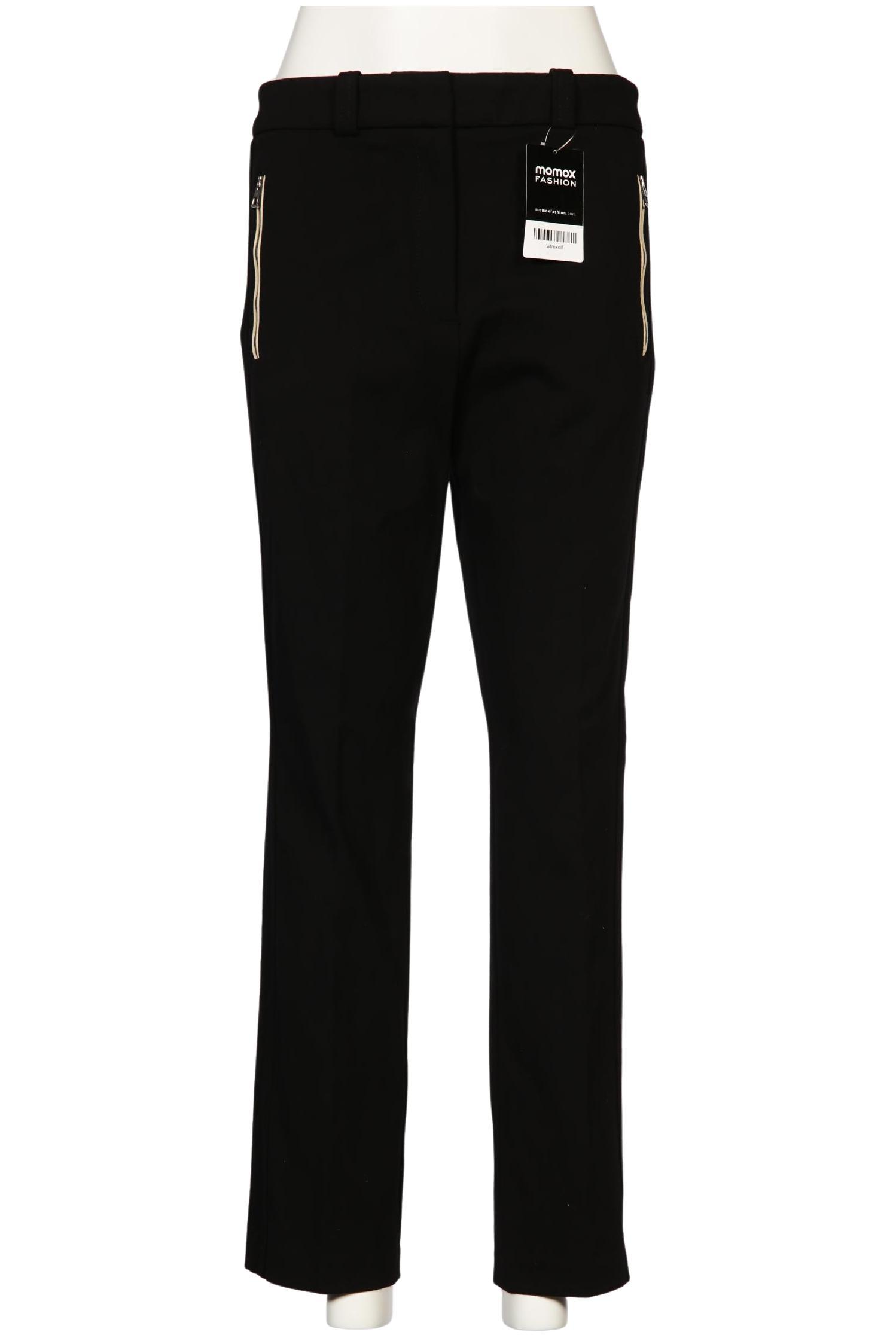 

Marc O Polo Damen Stoffhose, schwarz, Gr. 38