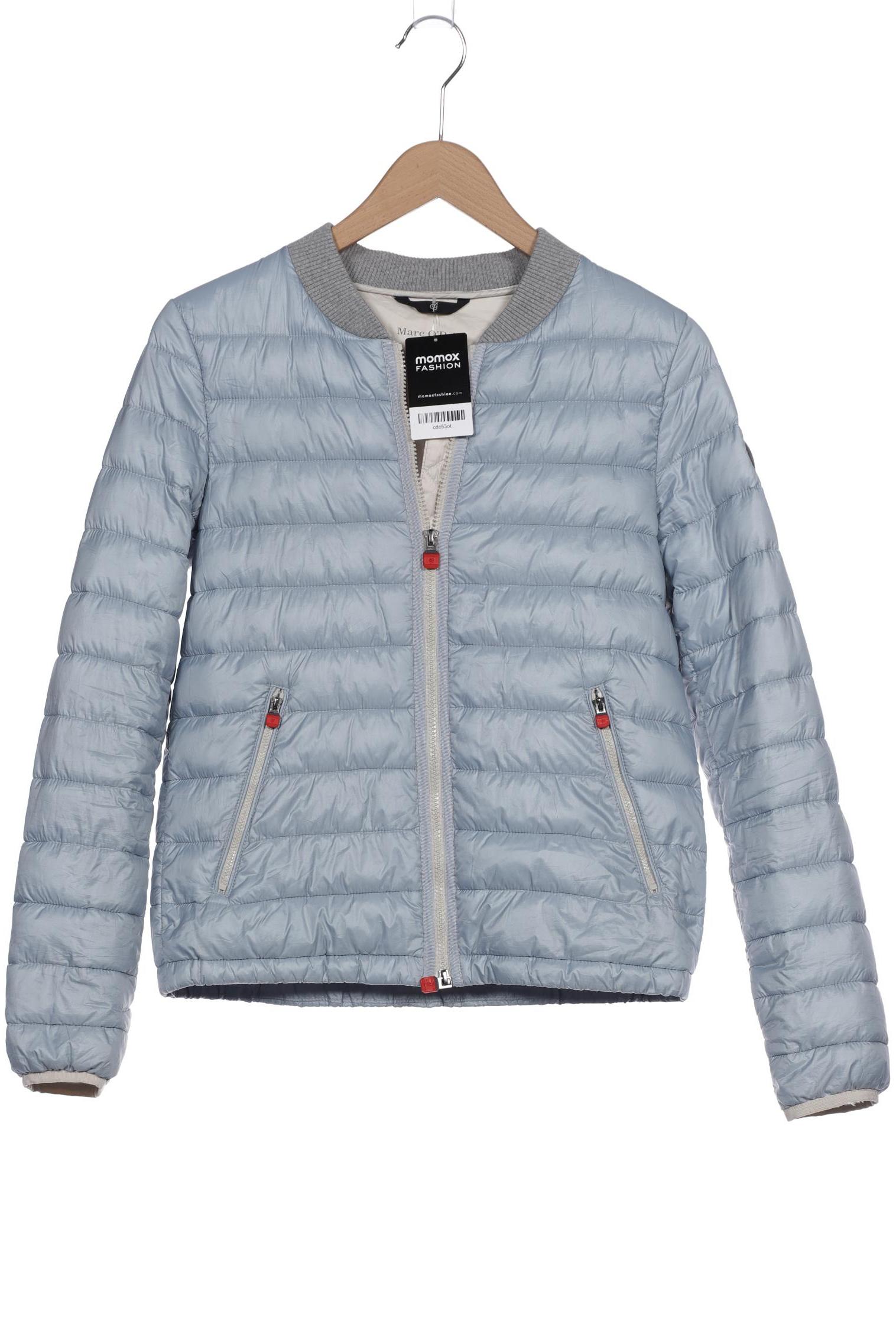 

Marc O Polo Damen Jacke, hellblau, Gr. 36