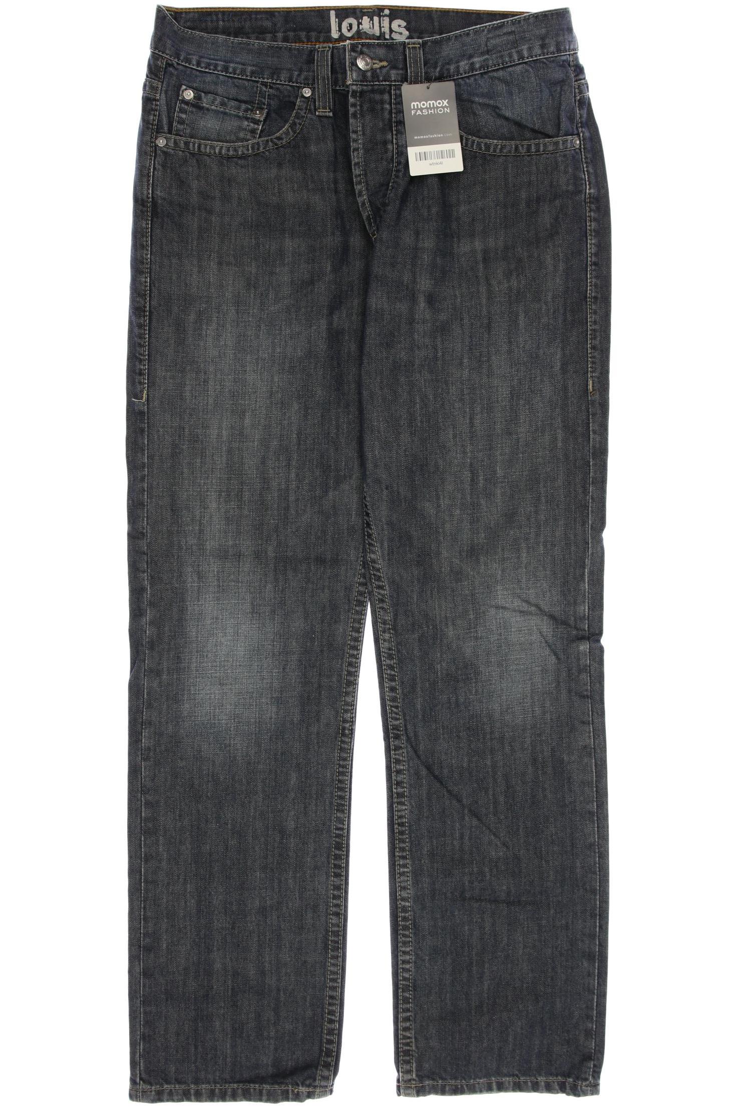 

Marc O Polo Herren Jeans, blau