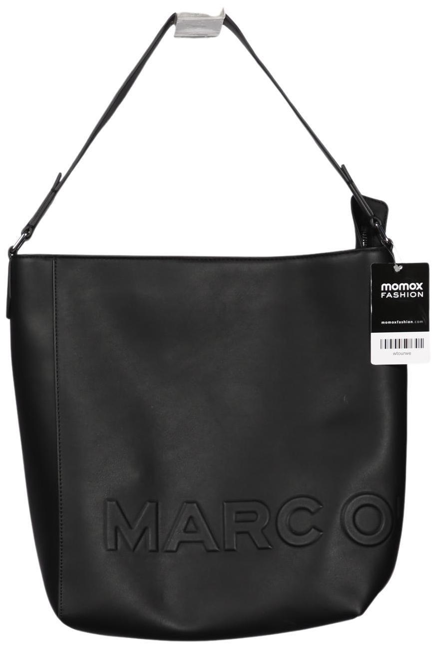 

Marc O Polo Damen Handtasche, schwarz, Gr.