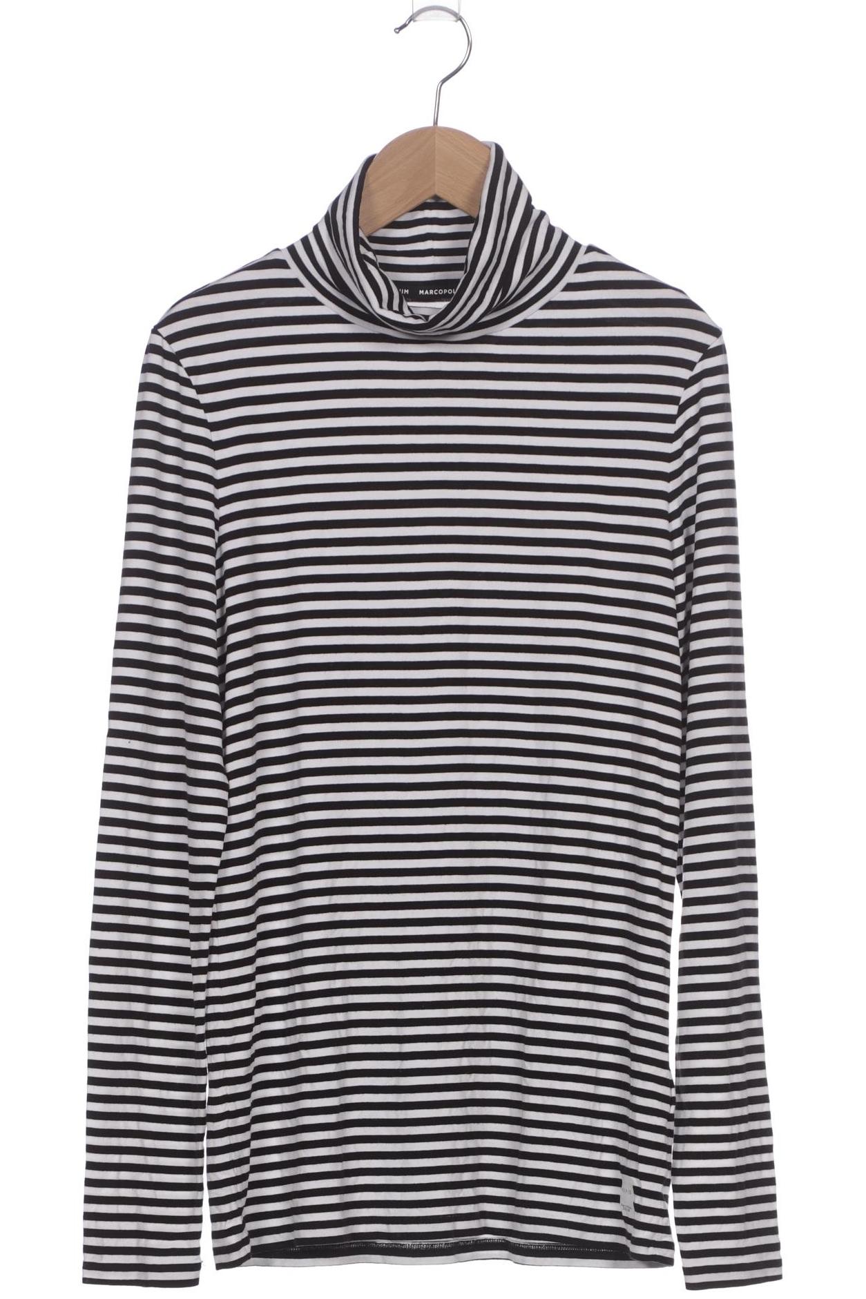 

Marc O Polo Damen Langarmshirt, schwarz, Gr. 38