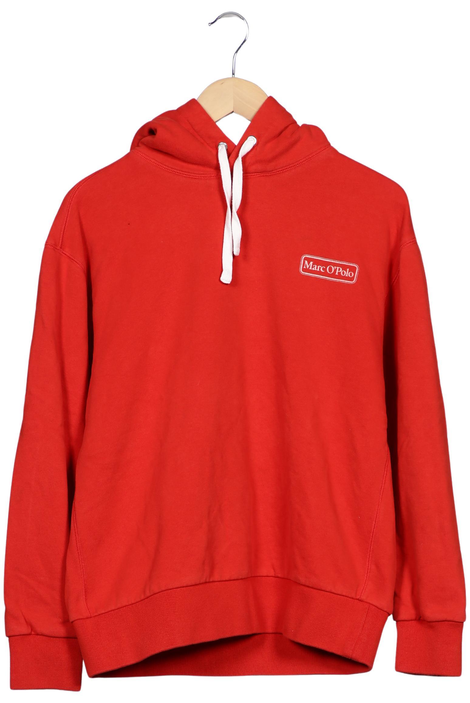 

Marc O Polo Damen Kapuzenpullover, rot, Gr. 42