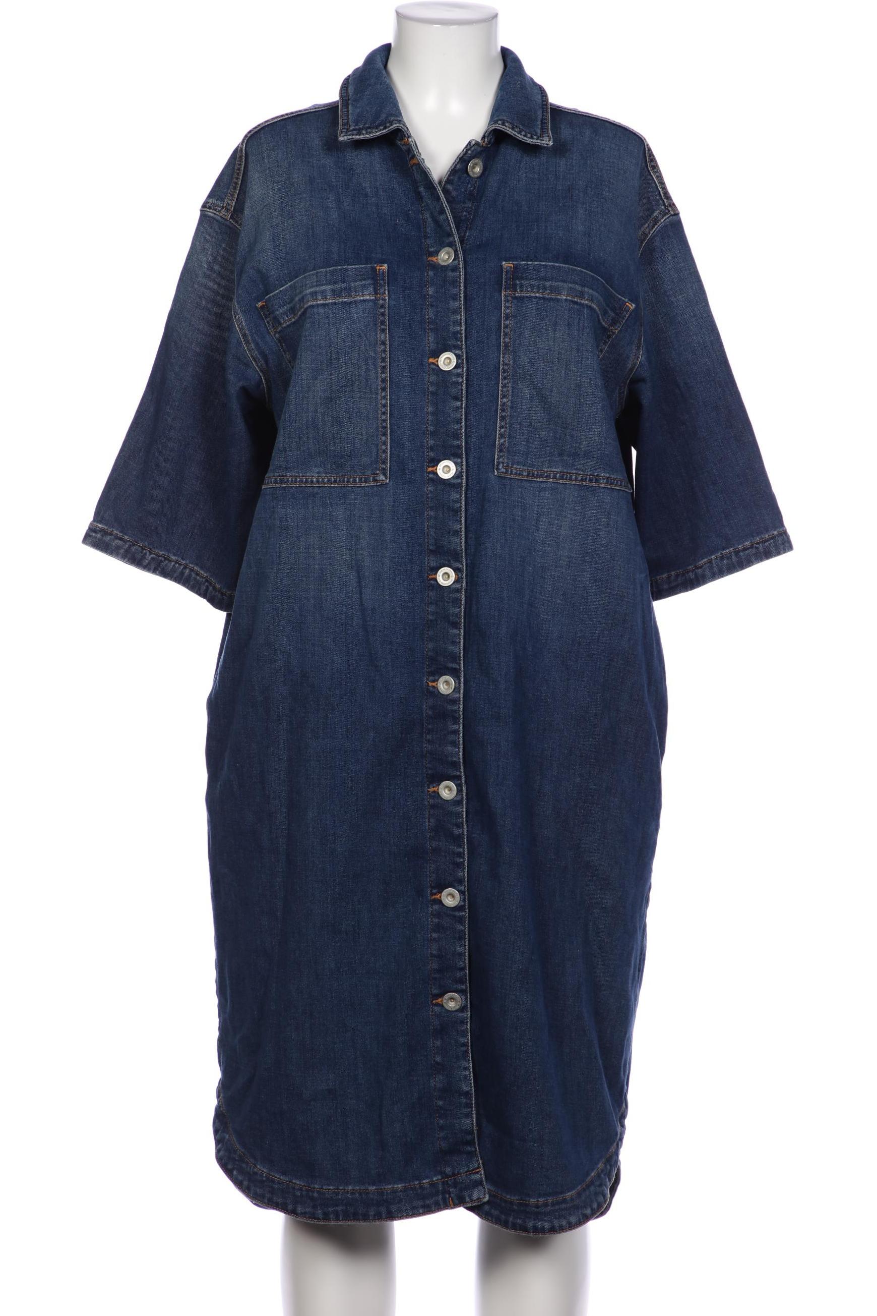 

Marc O Polo Damen Kleid, blau, Gr. 44