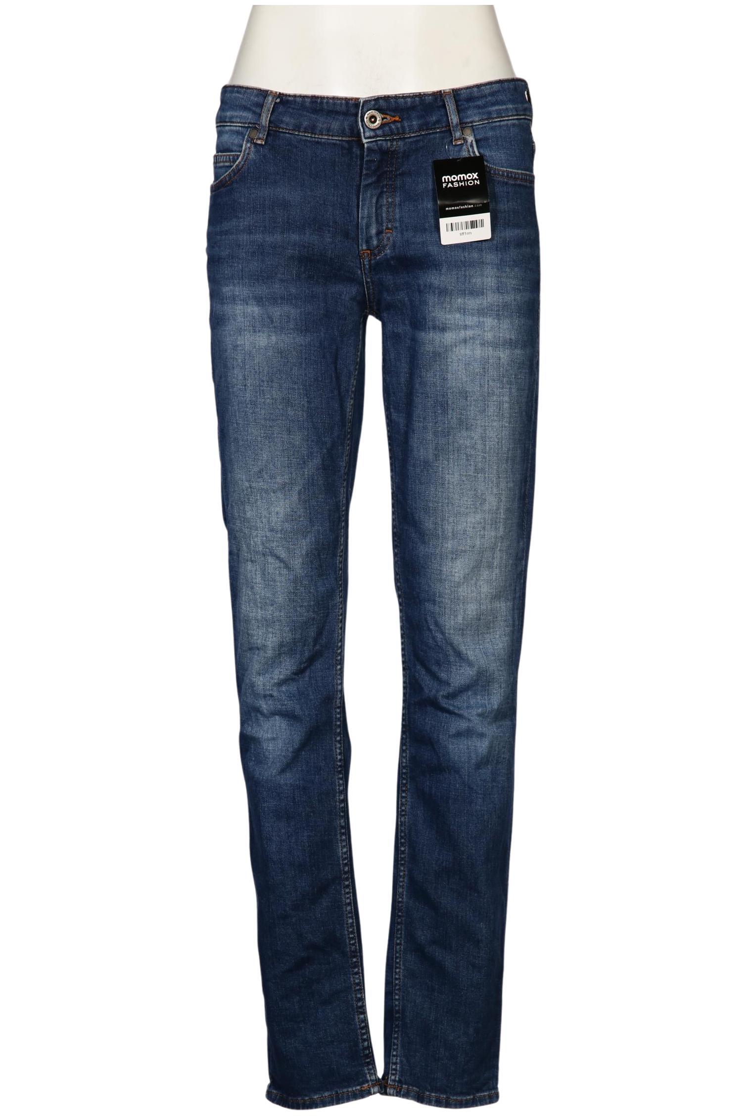 

Marc O Polo Damen Jeans, blau, Gr. 30