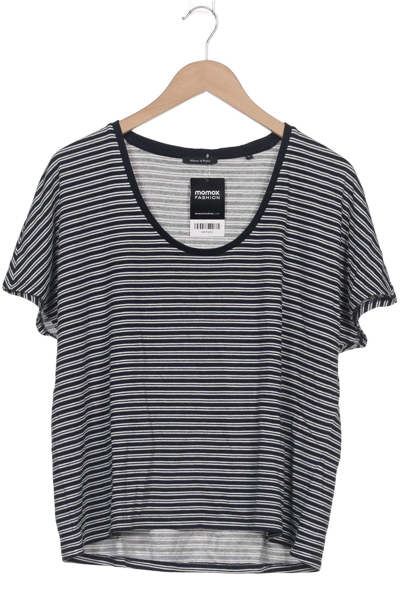 

Marc O Polo Damen T-Shirt, marineblau, Gr. 44