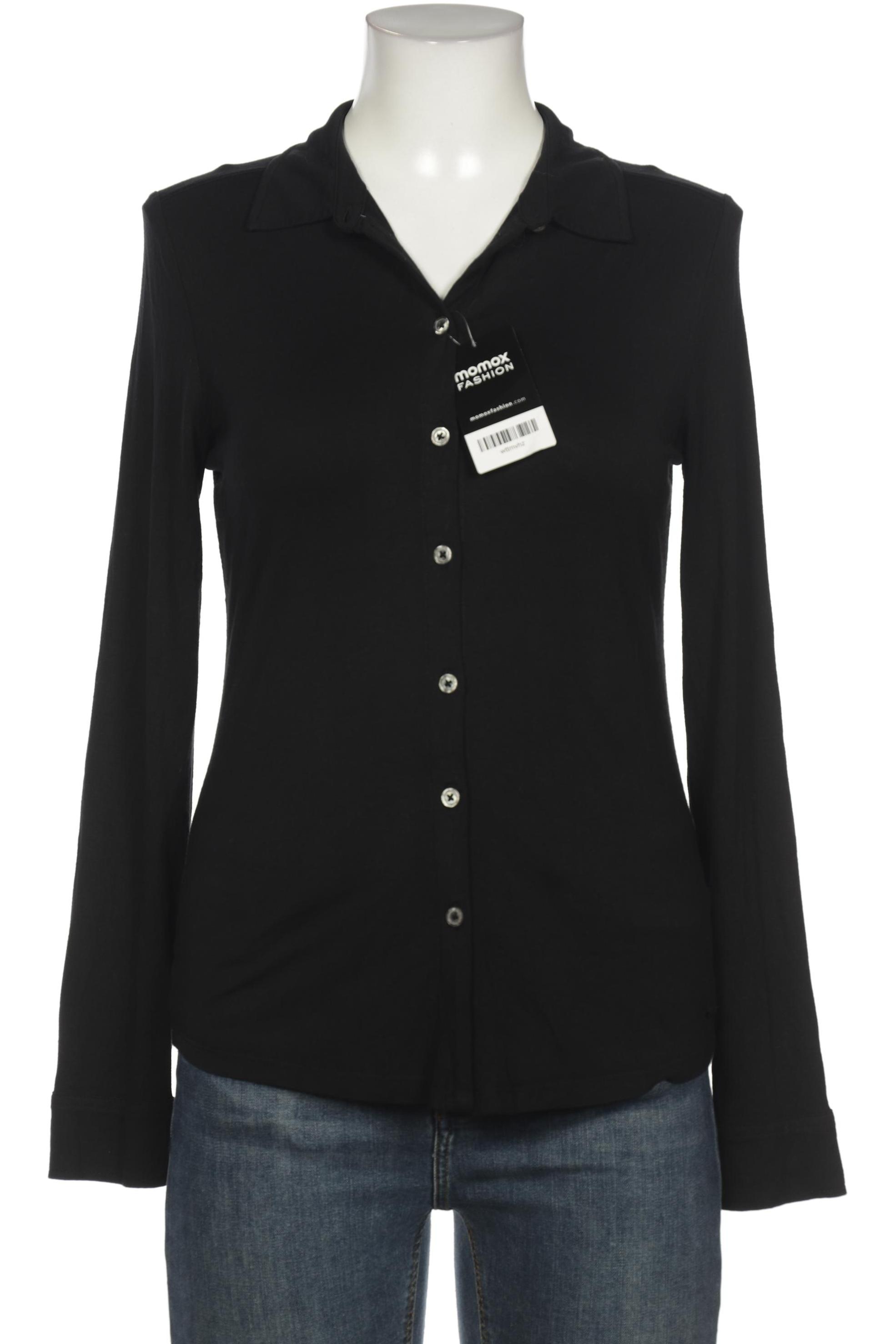 

Marc O Polo Damen Bluse, schwarz