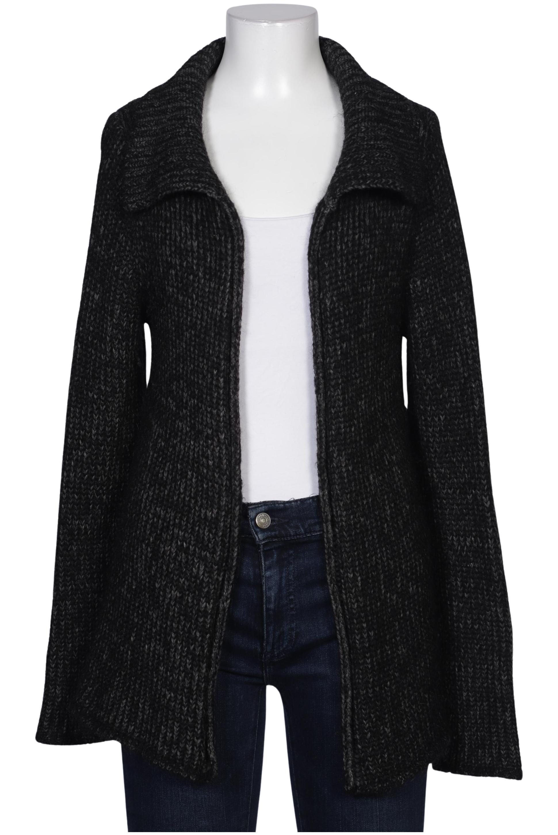 

Marc O Polo Damen Strickjacke, schwarz, Gr. 36