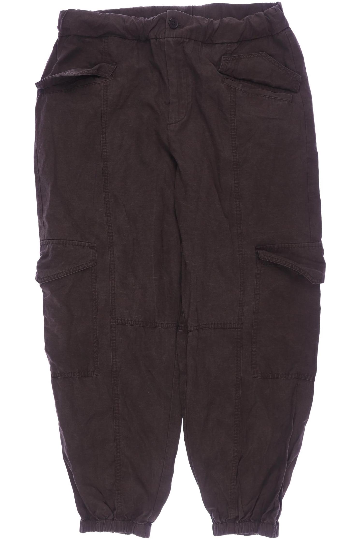 

Marc O Polo Damen Stoffhose, bordeaux, Gr. 0