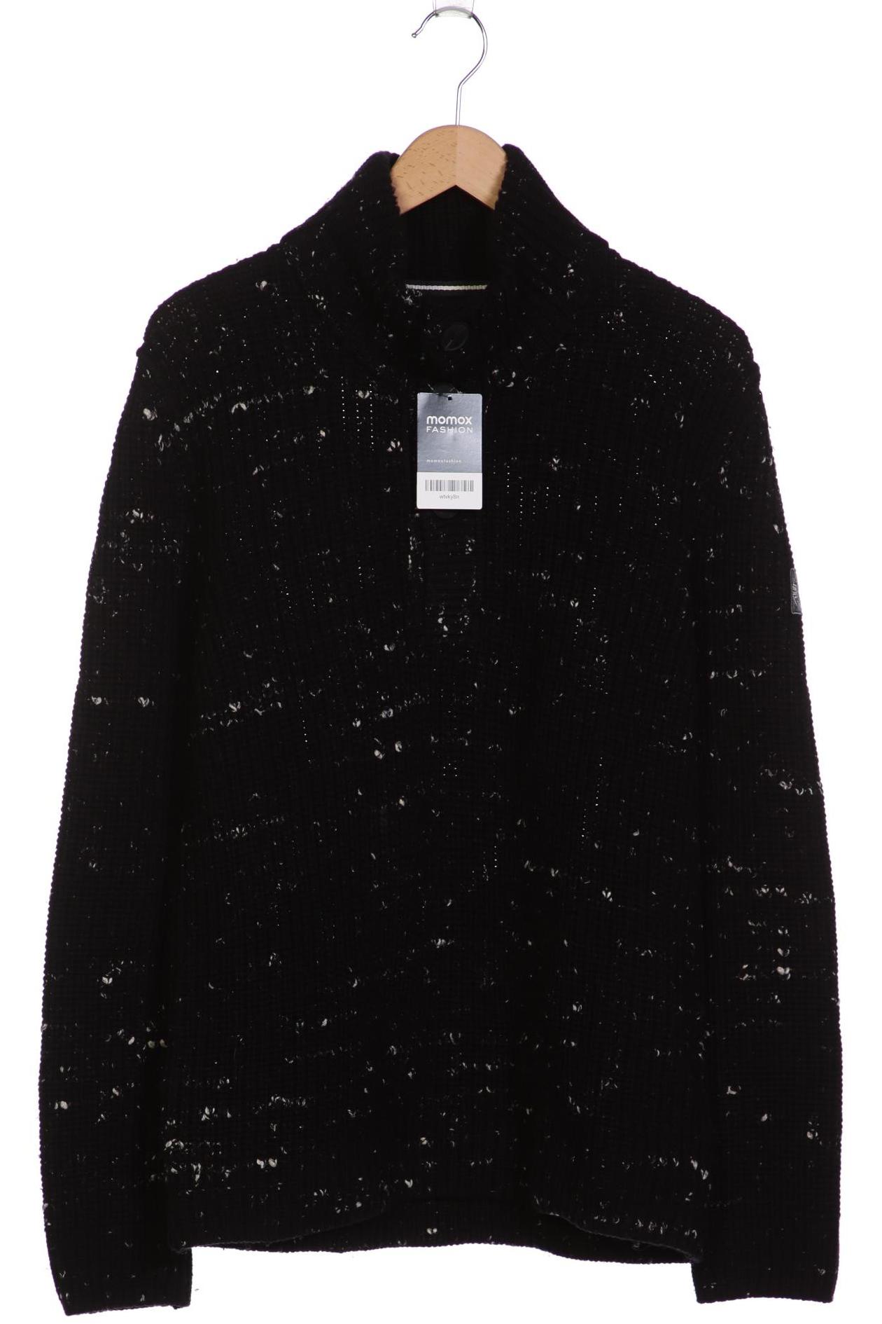 

Marc O Polo Herren Pullover, schwarz, Gr. 52