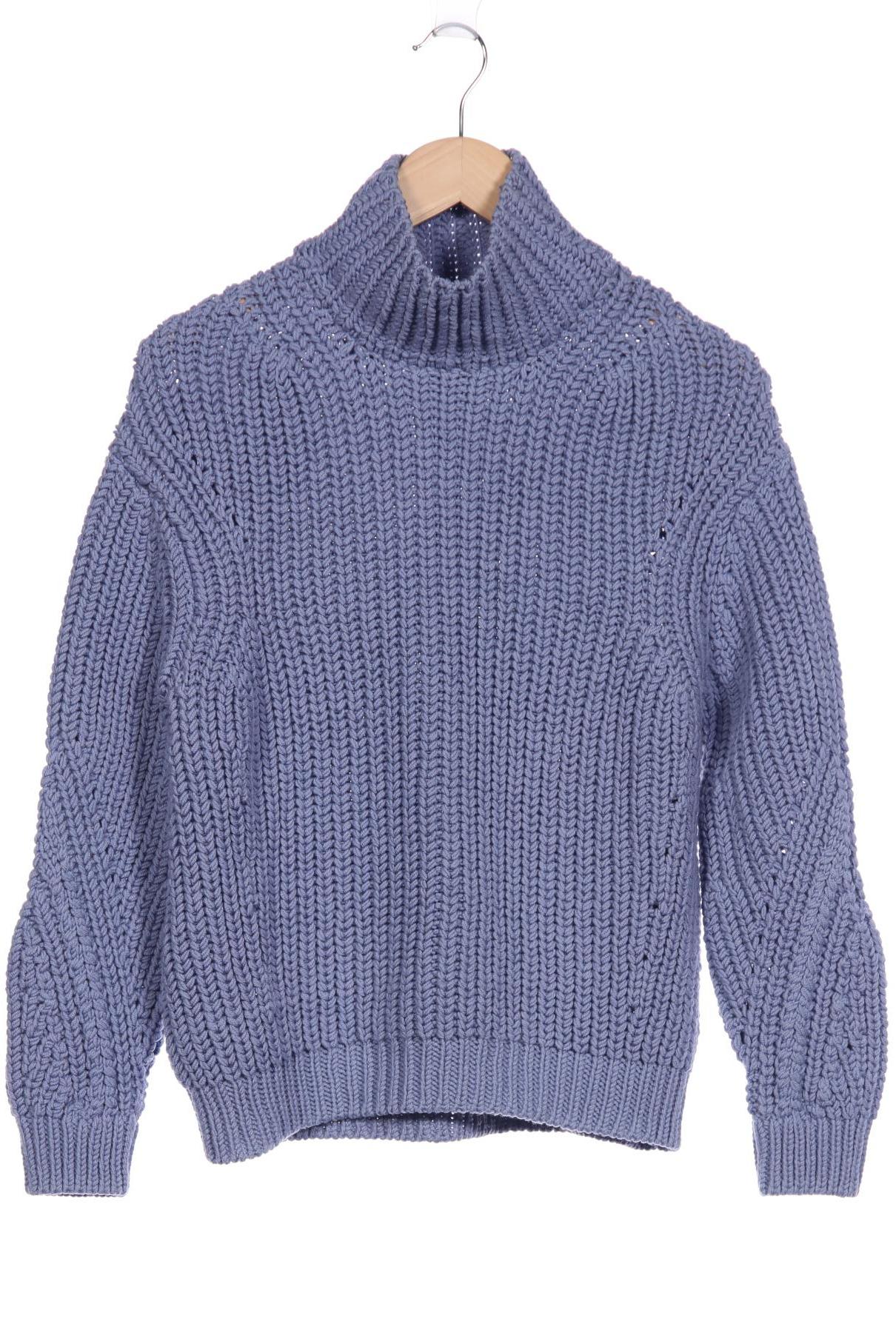 

Marc O Polo Damen Pullover, blau