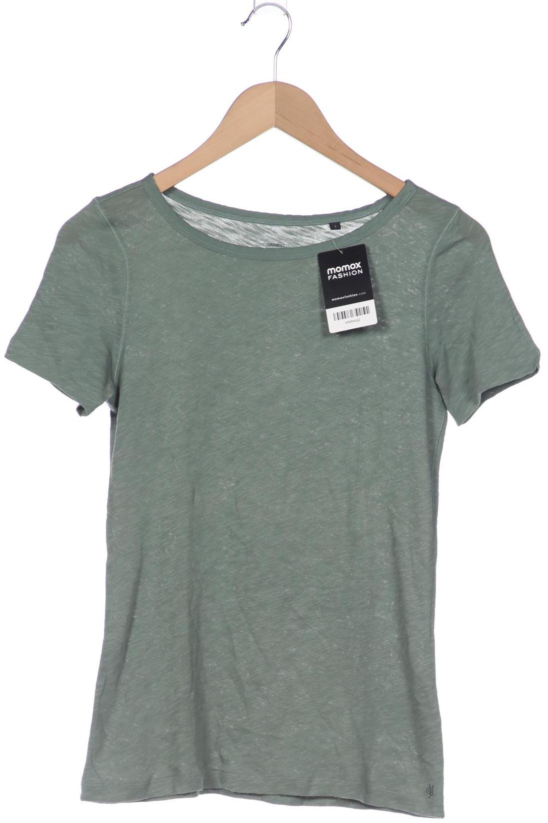 

Marc O Polo Damen T-Shirt, grün, Gr. 36