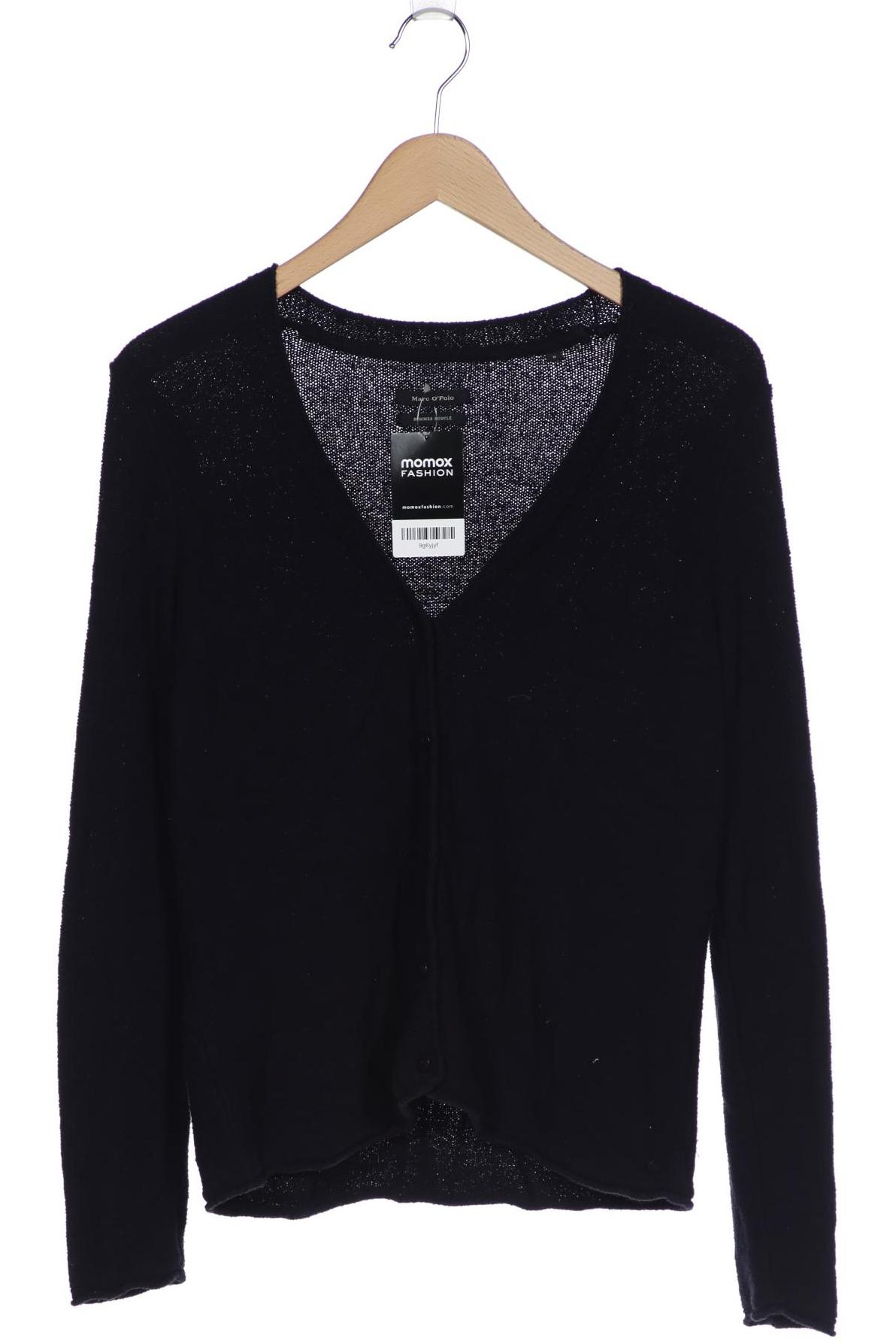 

Marc O Polo Damen Strickjacke, marineblau, Gr. 38