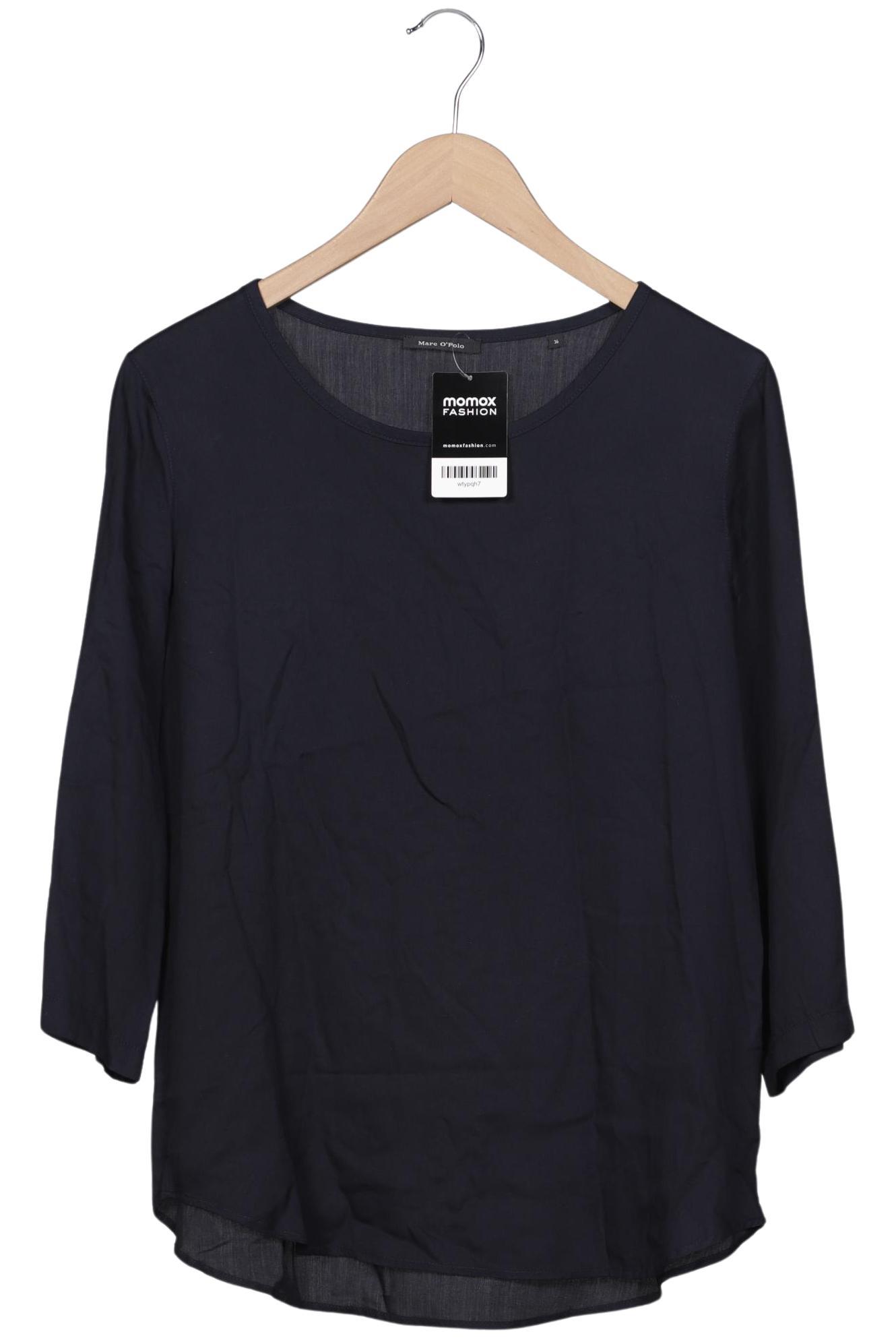 Thumbnail - Marc O Polo Damen Bluse, marineblau, Gr. 36