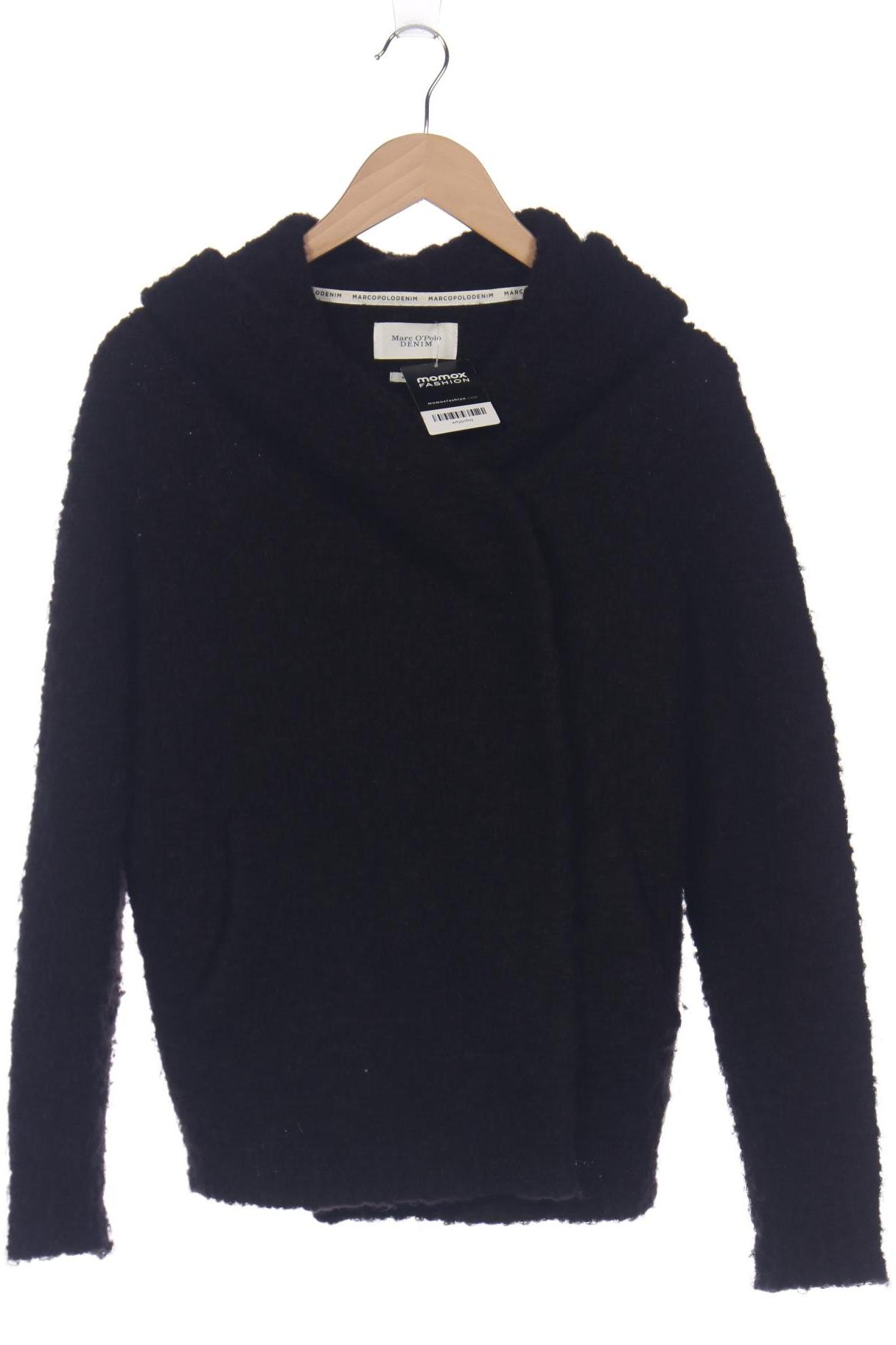

Marc O Polo Damen Strickjacke, schwarz, Gr. 38