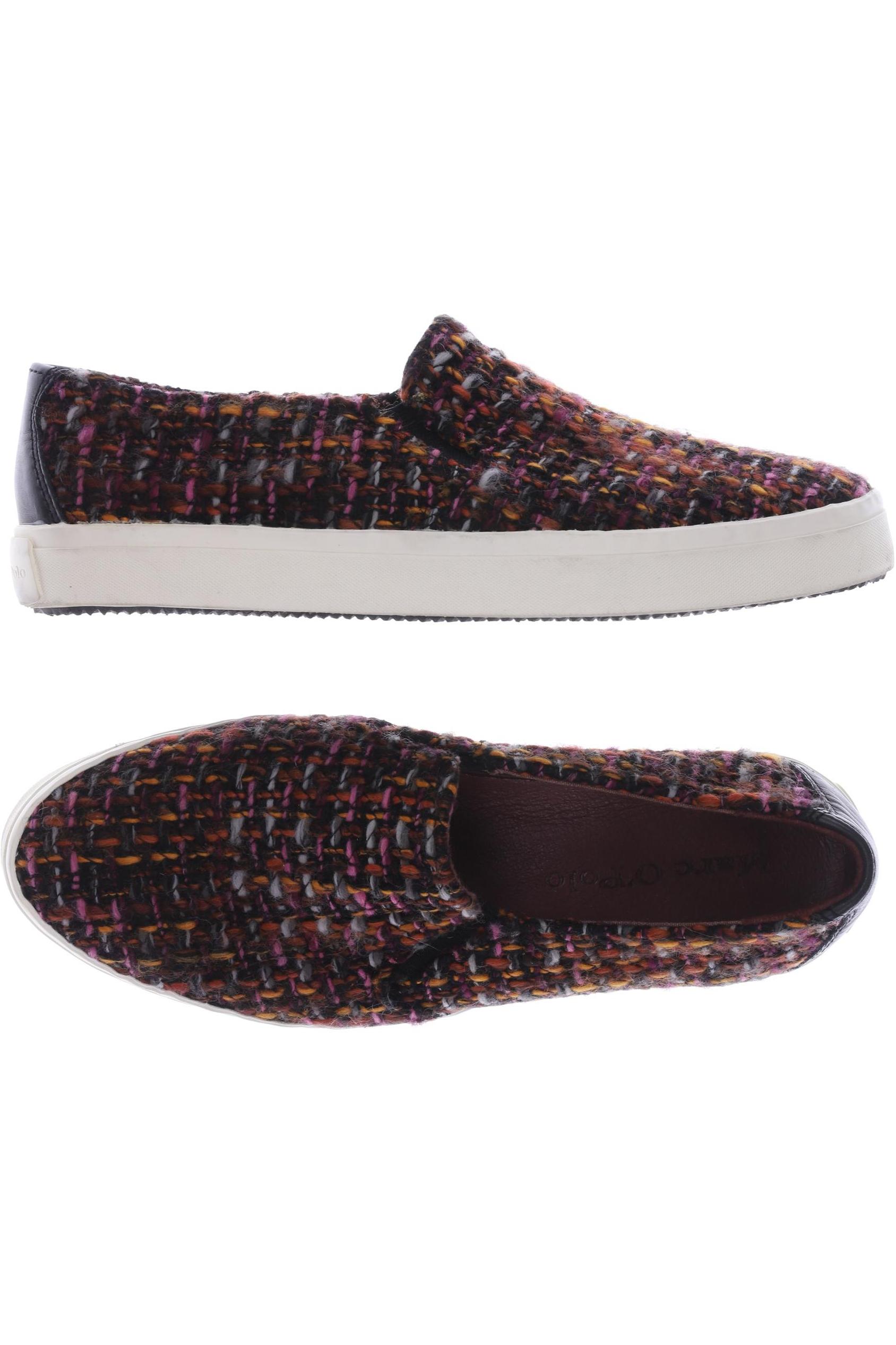 

Marc O Polo Damen Halbschuh, bordeaux