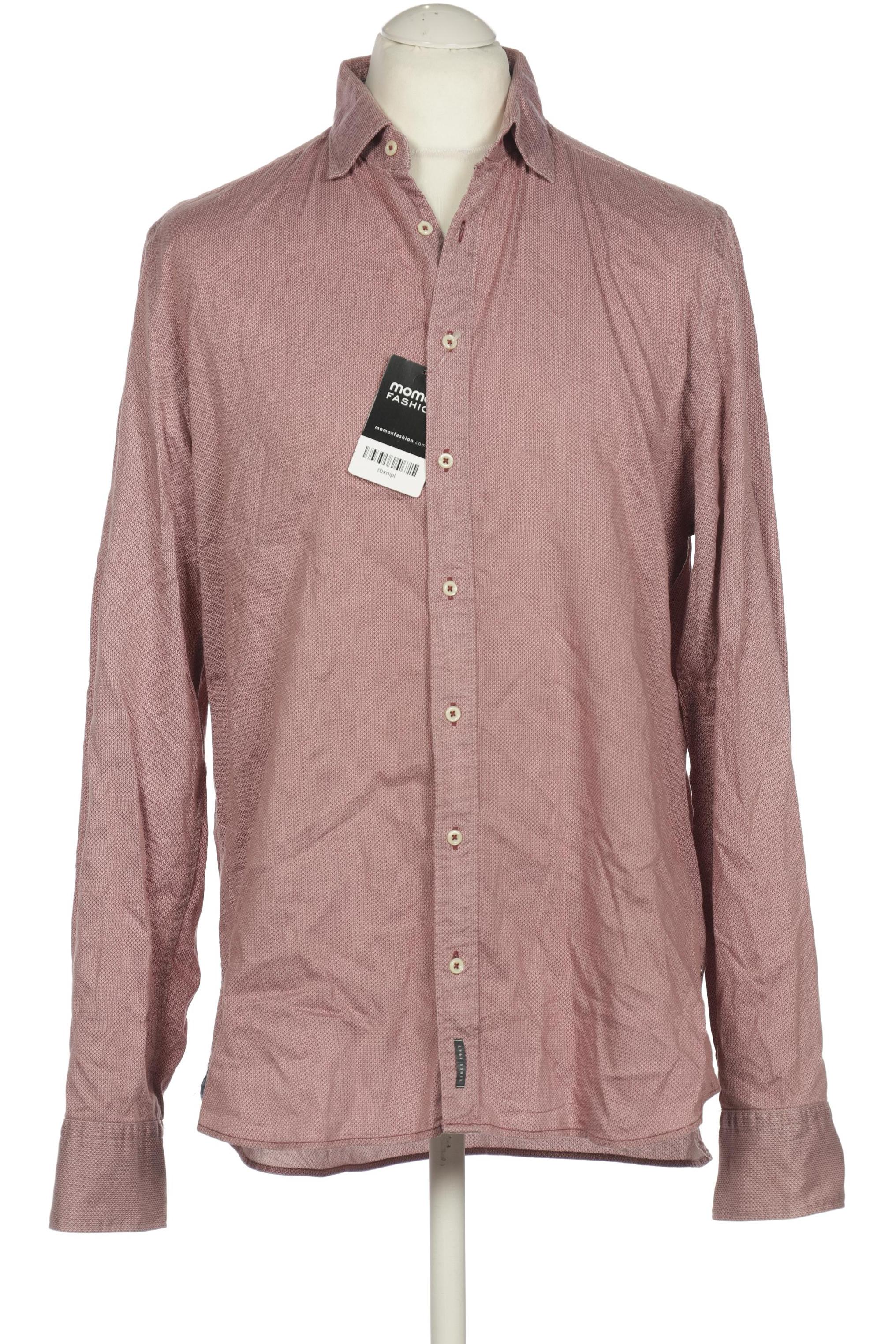 

Marc O Polo Herren Hemd, rot, Gr. 52