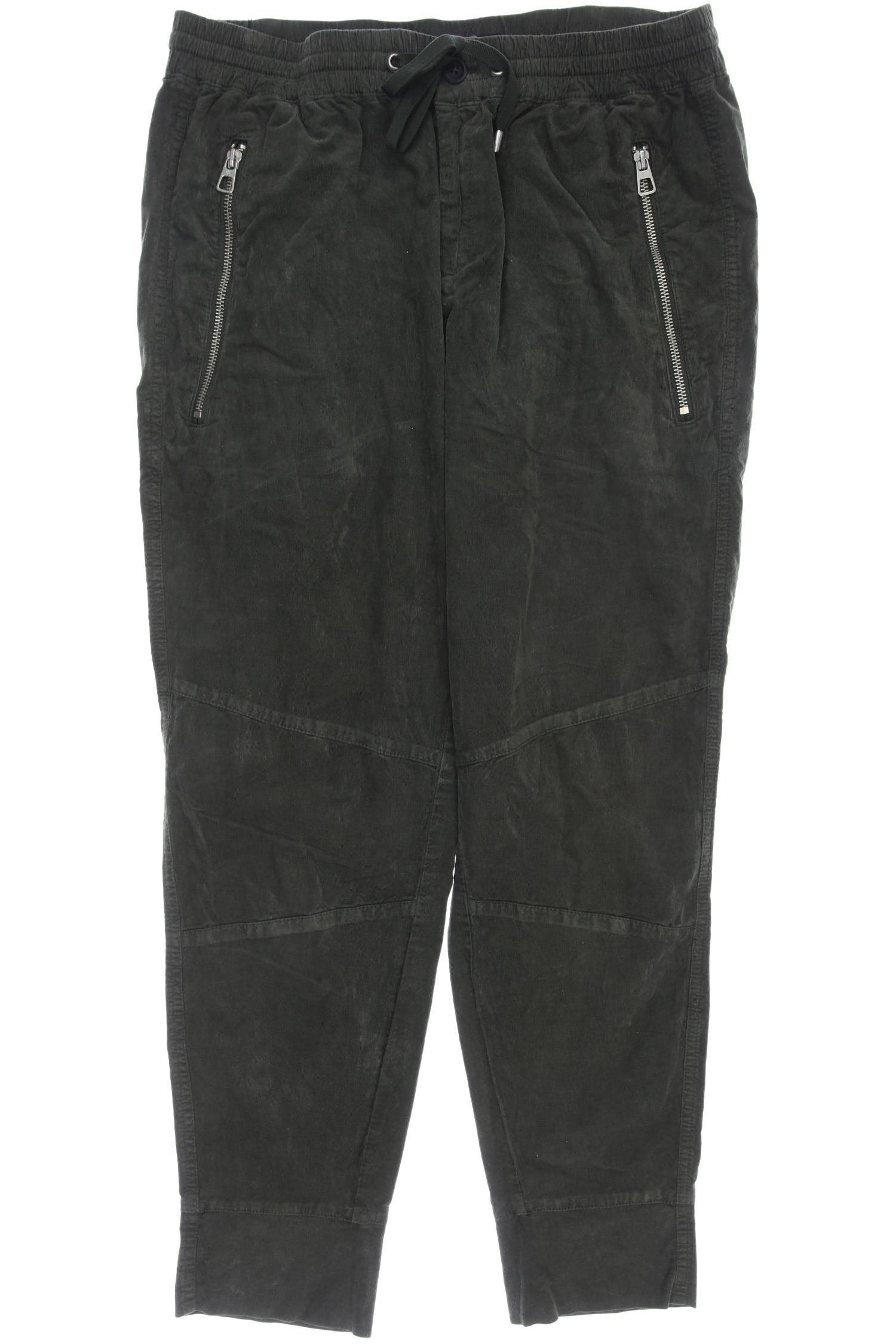 

Marc O Polo Damen Stoffhose, grün, Gr. 38