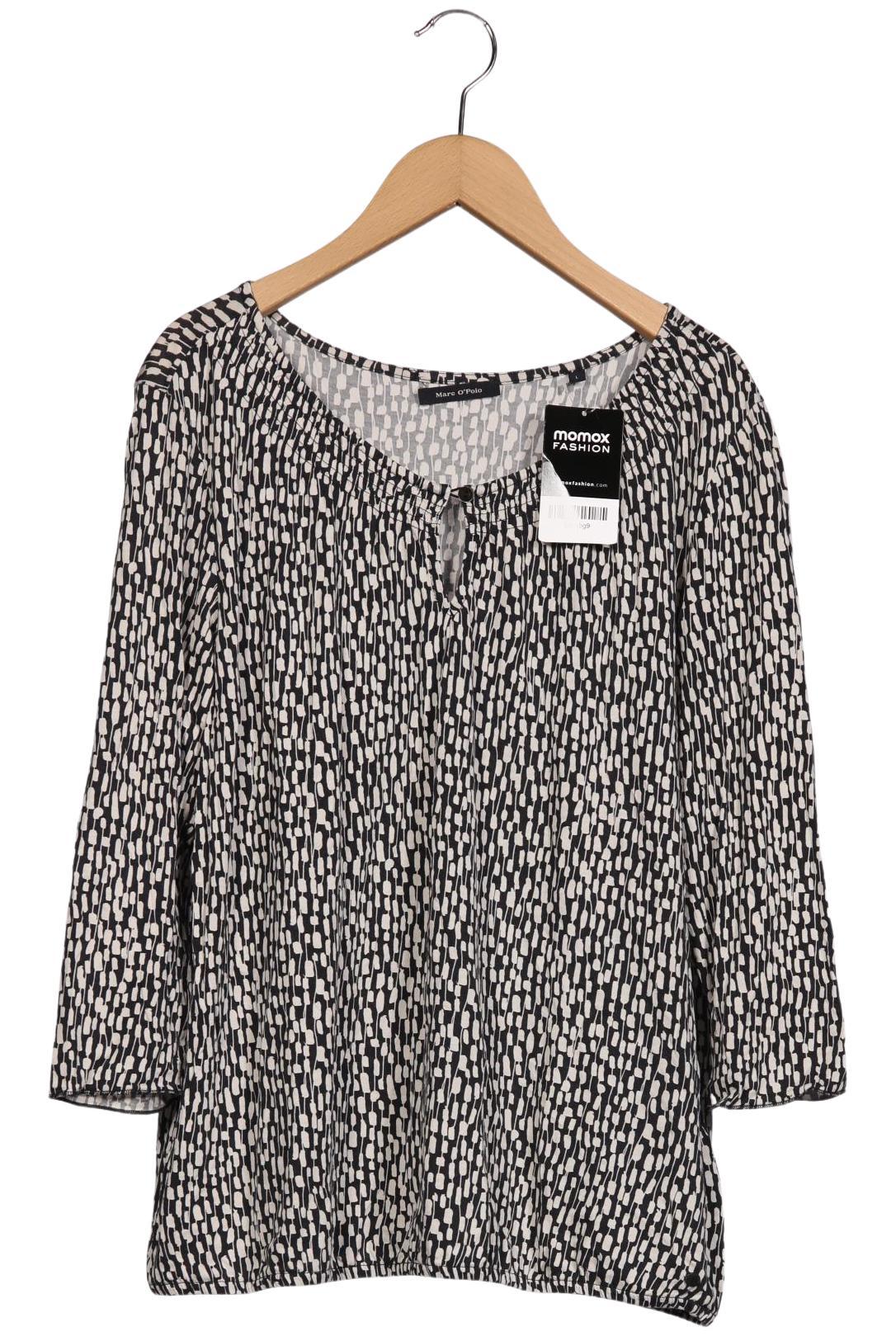 

Marc O Polo Damen Langarmshirt, schwarz, Gr. 42