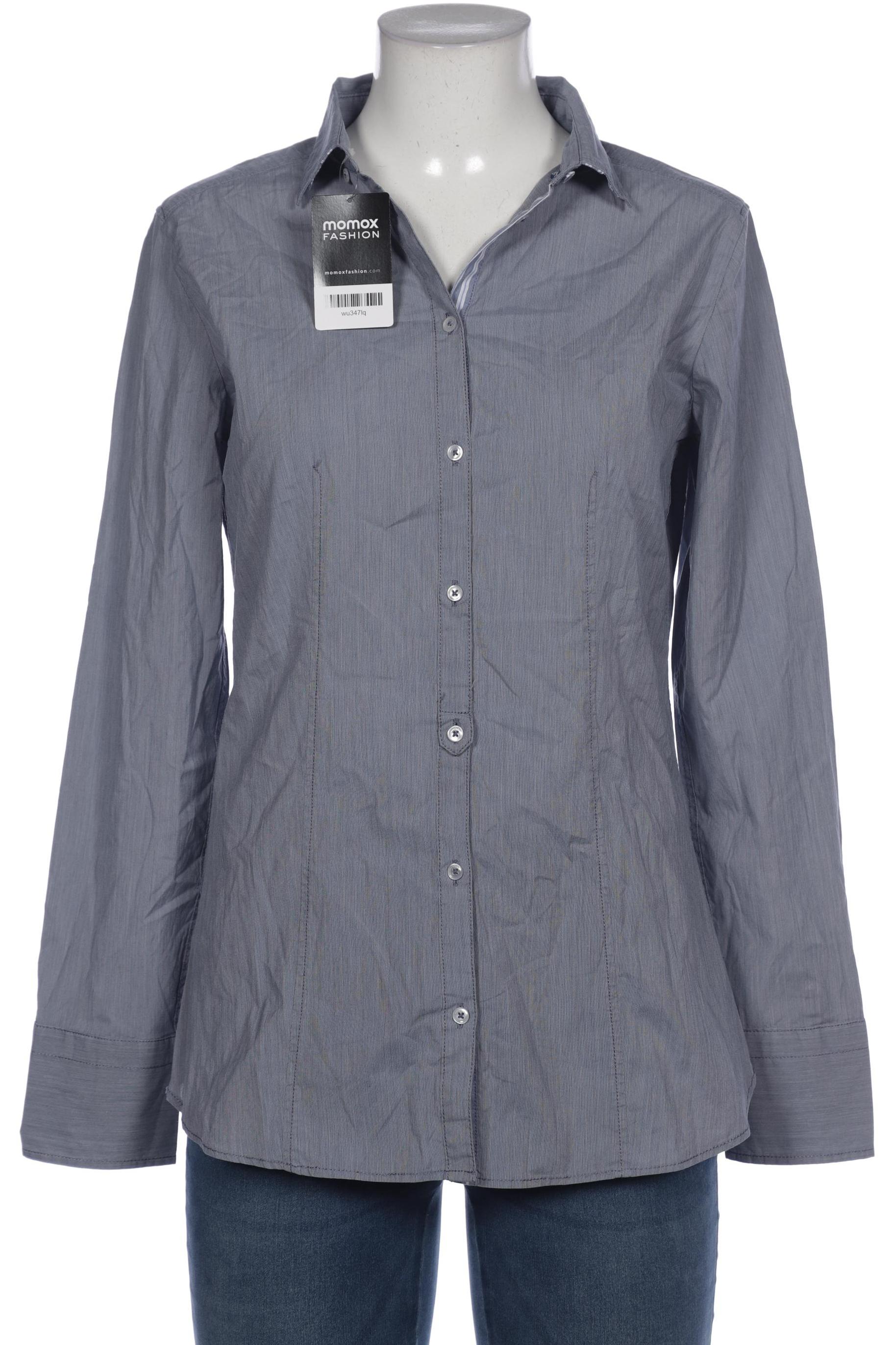 

Marc O Polo Damen Bluse, grau, Gr. 38