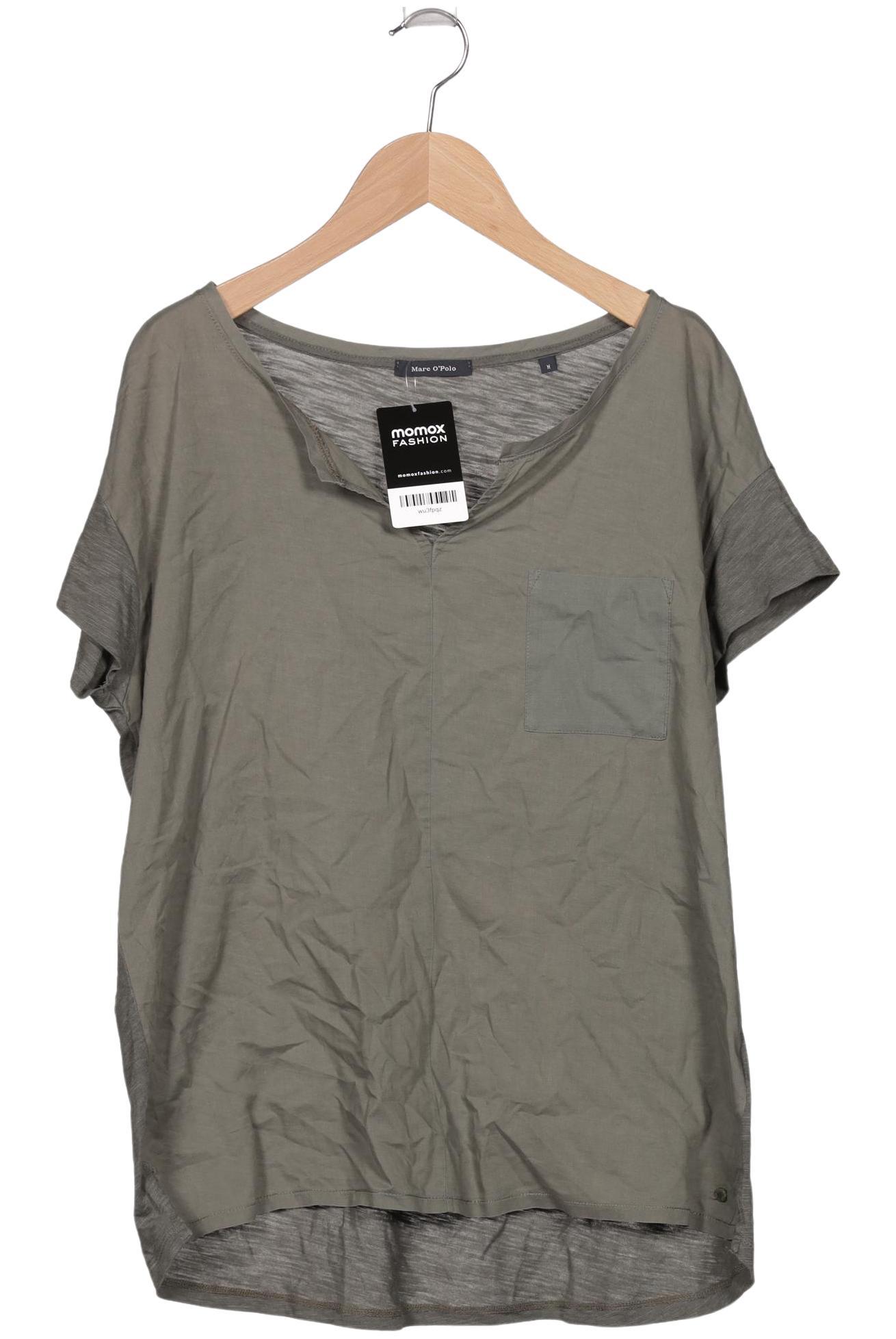 

Marc O Polo Damen T-Shirt, grün, Gr. 38
