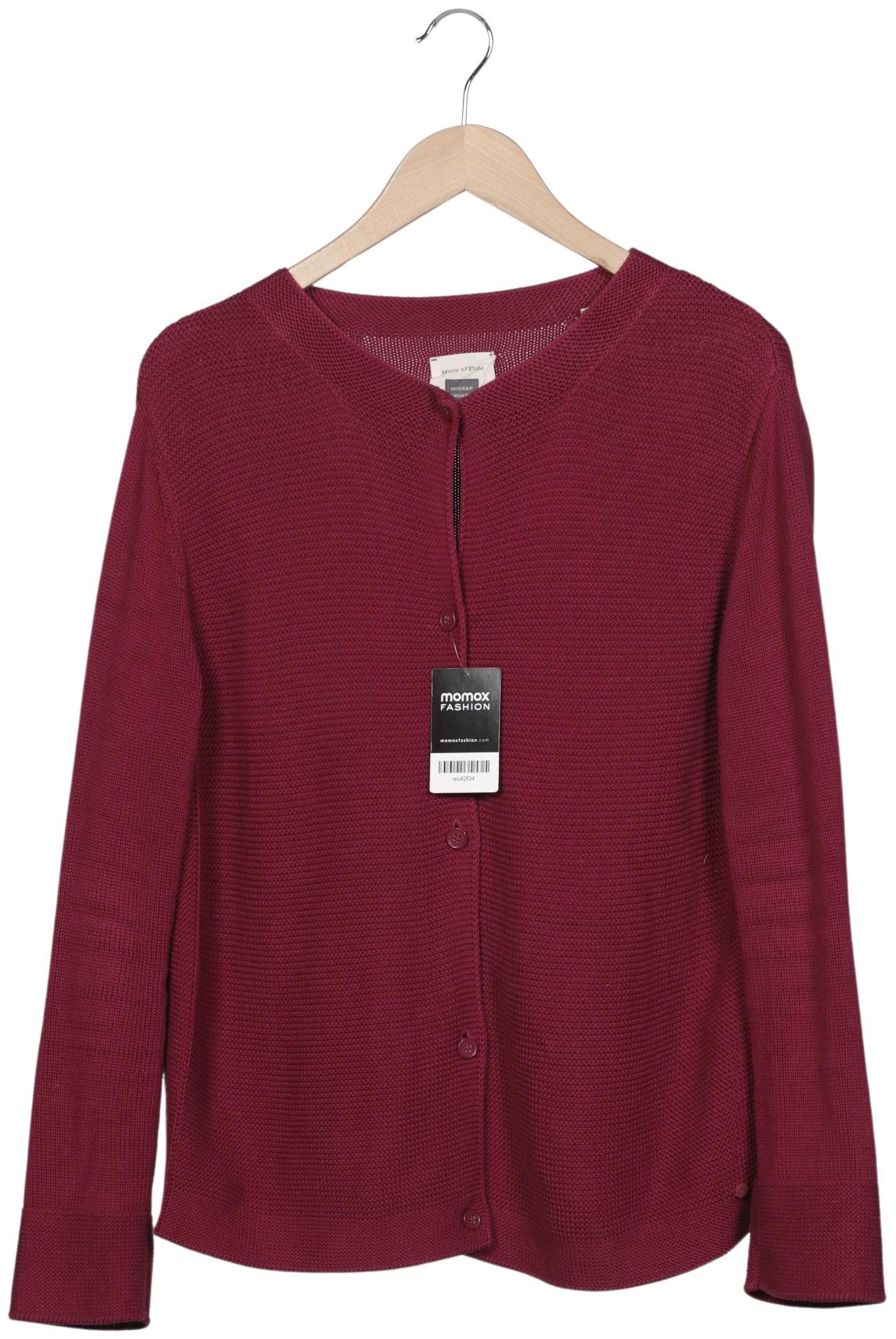 

Marc O Polo Damen Strickjacke, bordeaux, Gr. 42