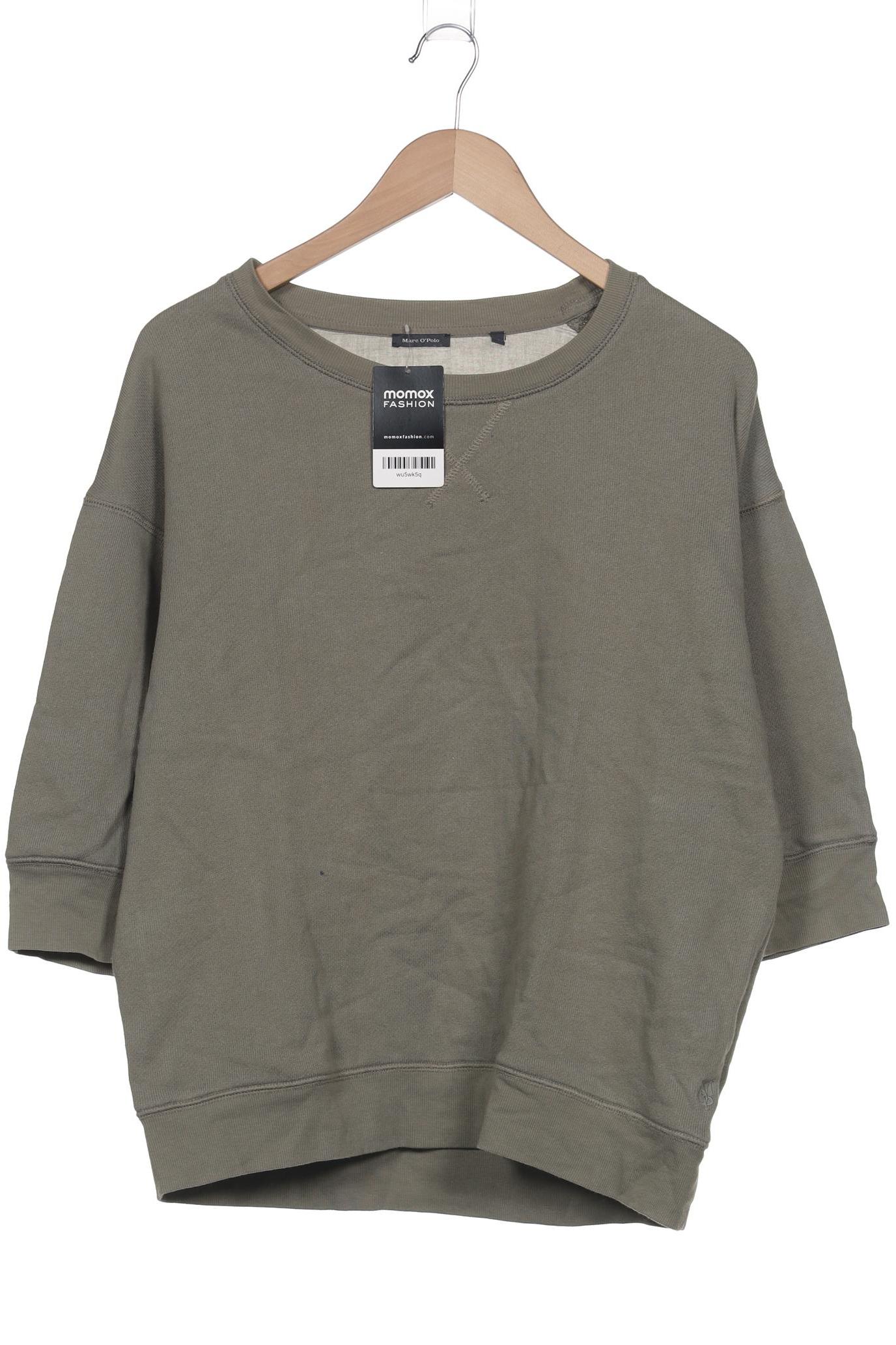 

Marc O Polo Damen Sweatshirt, grün, Gr. 38