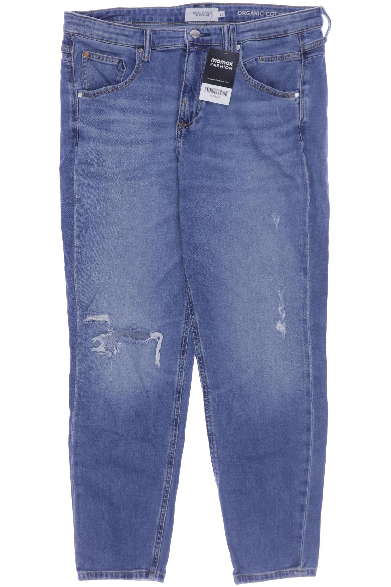 

Marc O Polo Damen Jeans, blau, Gr. 31