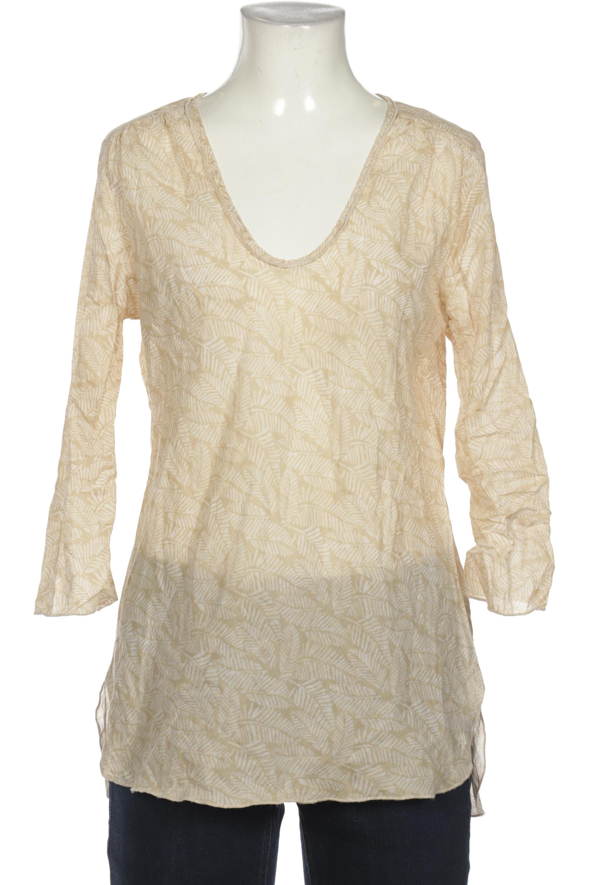 

Marc O Polo Damen Bluse, beige
