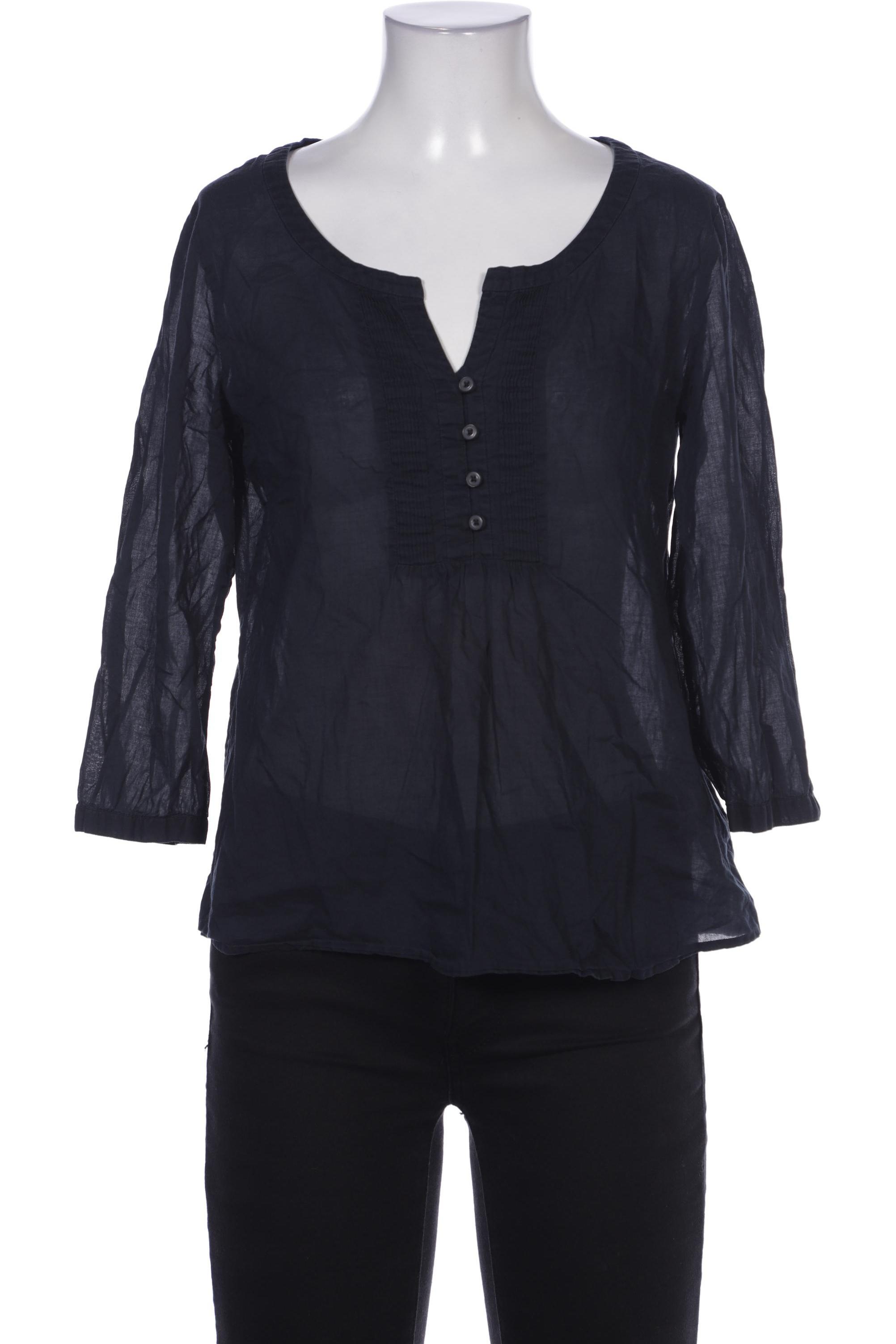

Marc O Polo Damen Bluse, marineblau, Gr. 36
